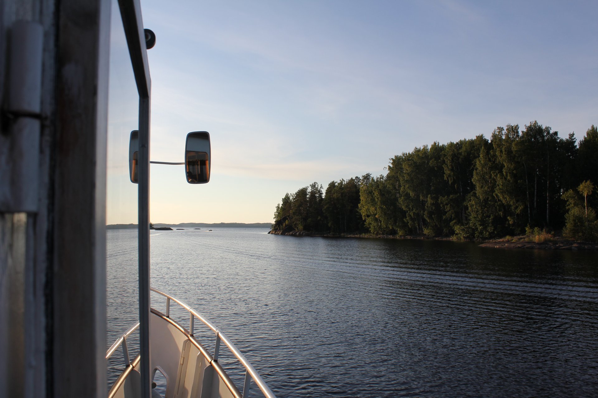 Boating