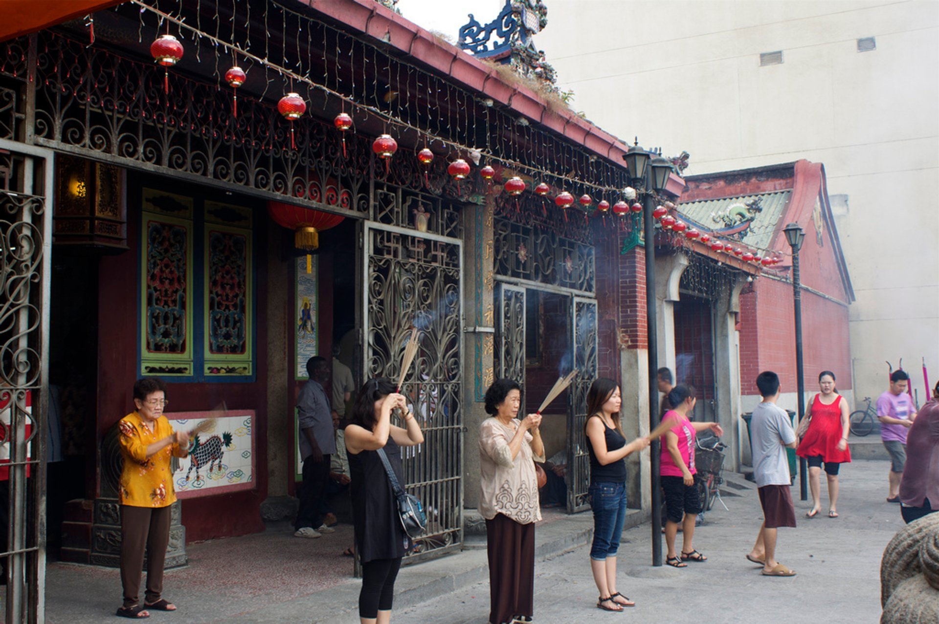 Chinese New Year 2022 Kuala Lumpur