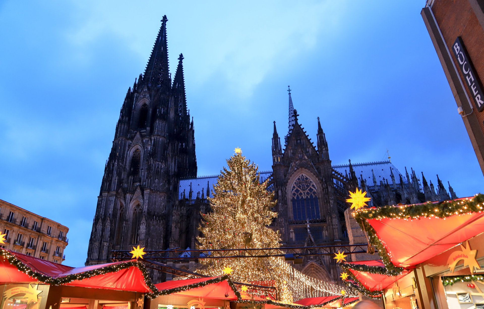 Marchés de Noël de Cologne