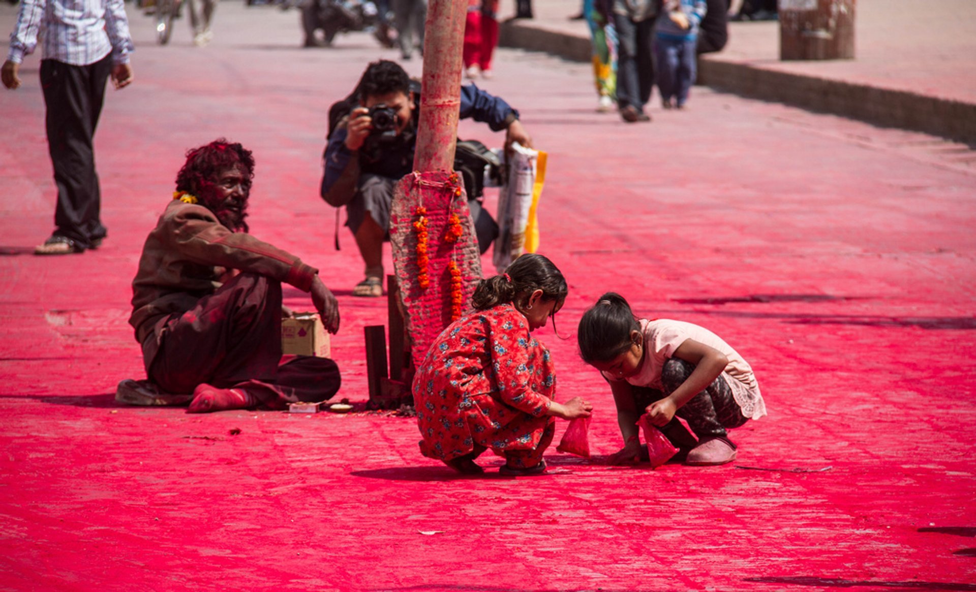 Holi Festival