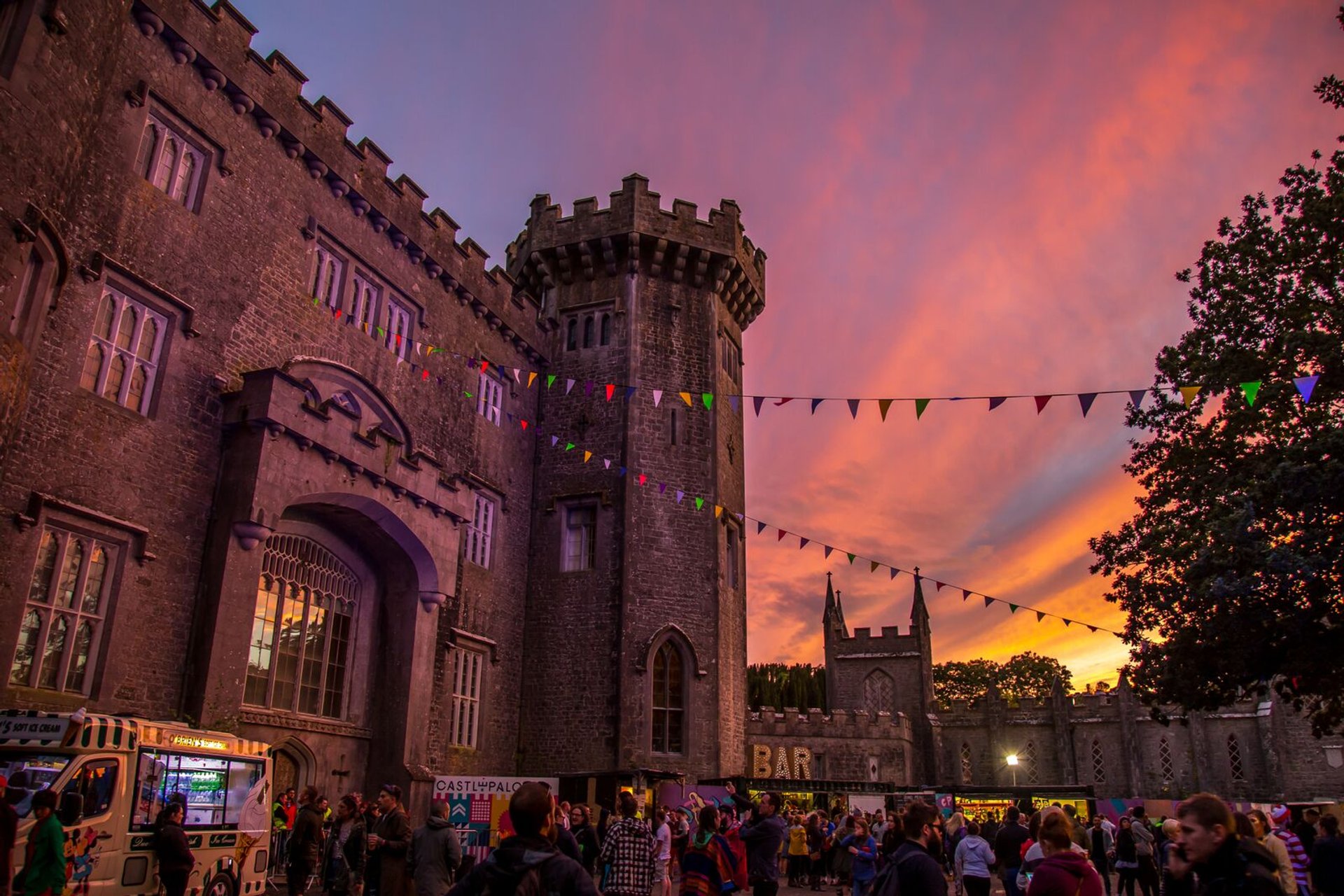 Castlepalooza