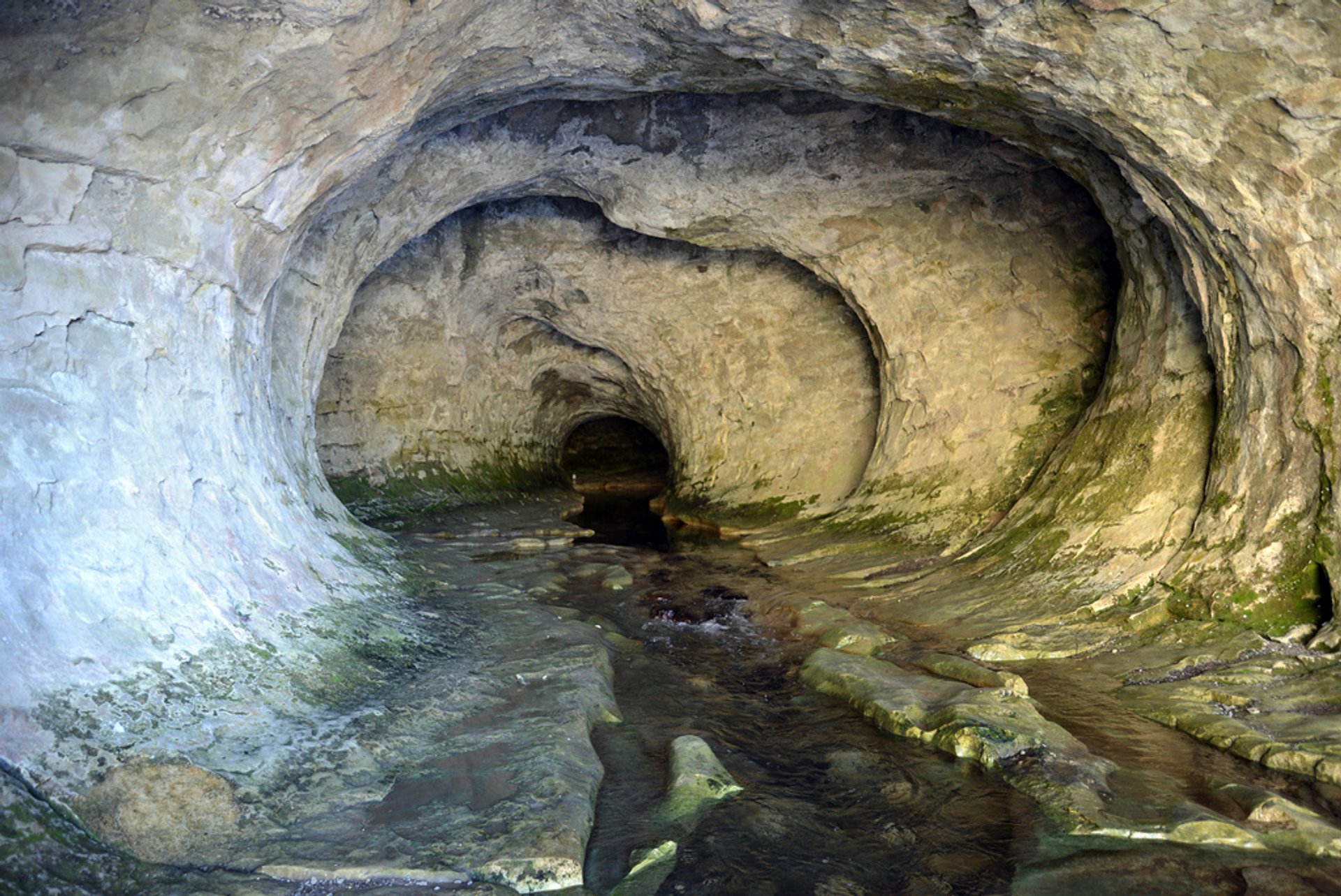 Caminhada da Caverna em Craigieburn