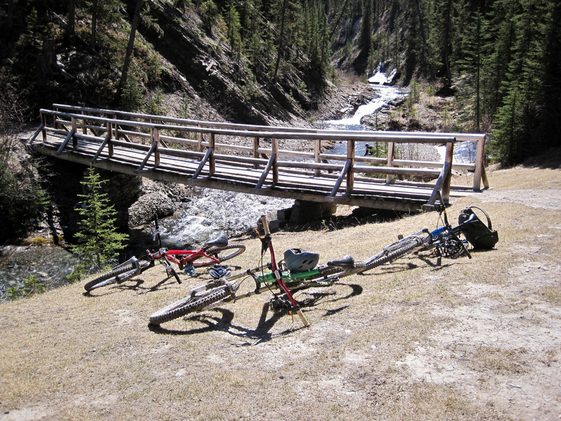 Mountainbike (Bergfahrrad)