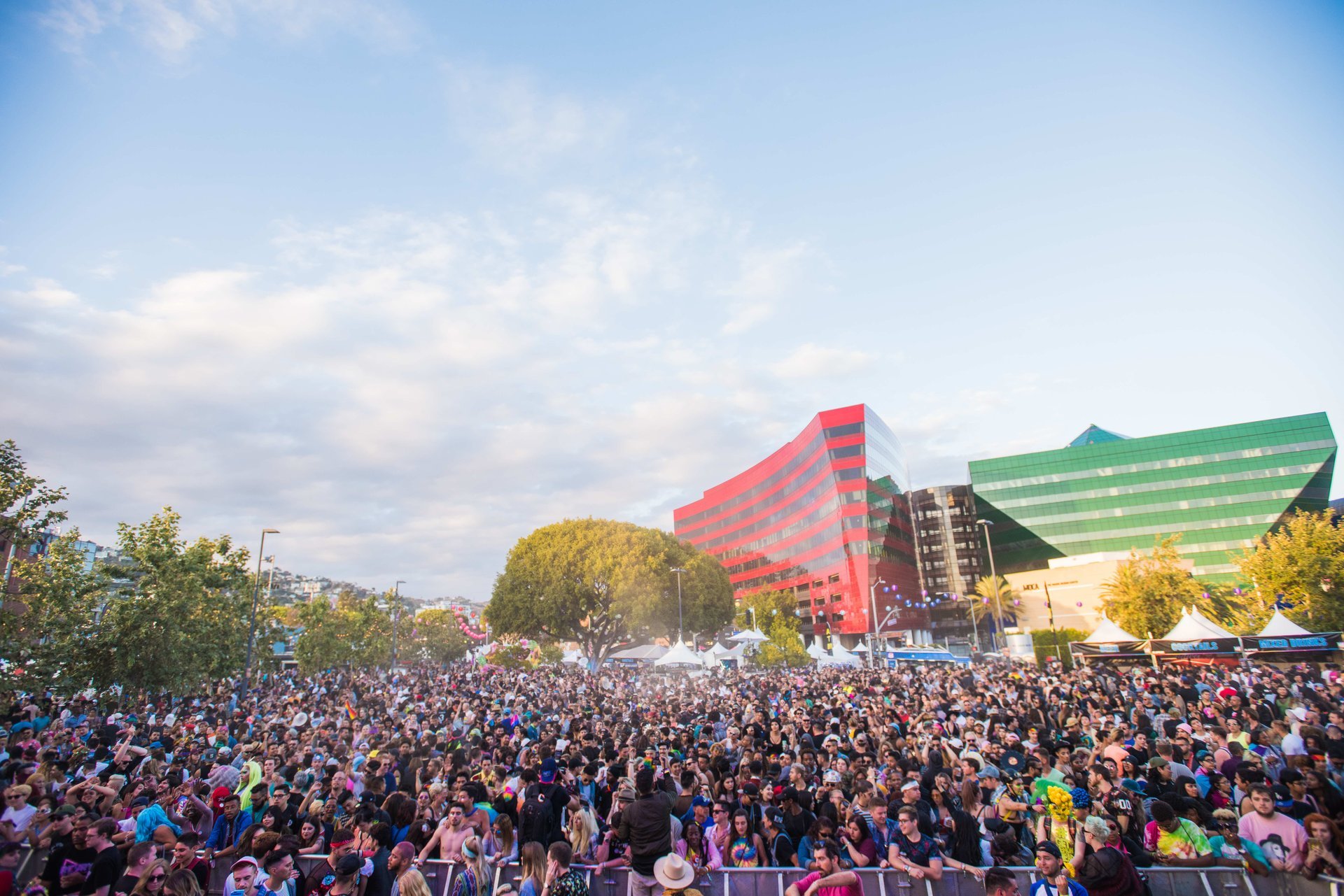 when is the pride parade in west hollywood