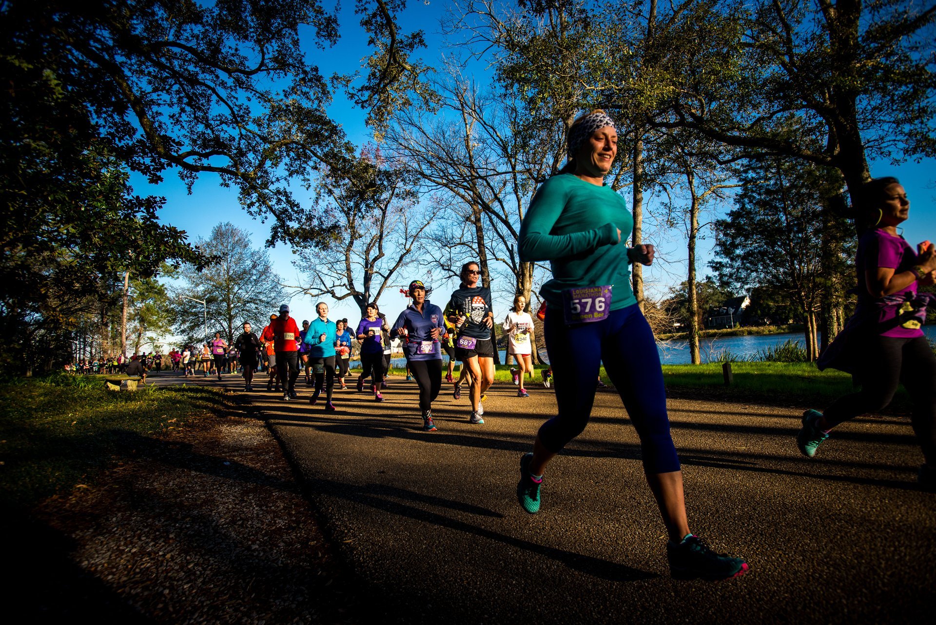 Louisiana Marathon