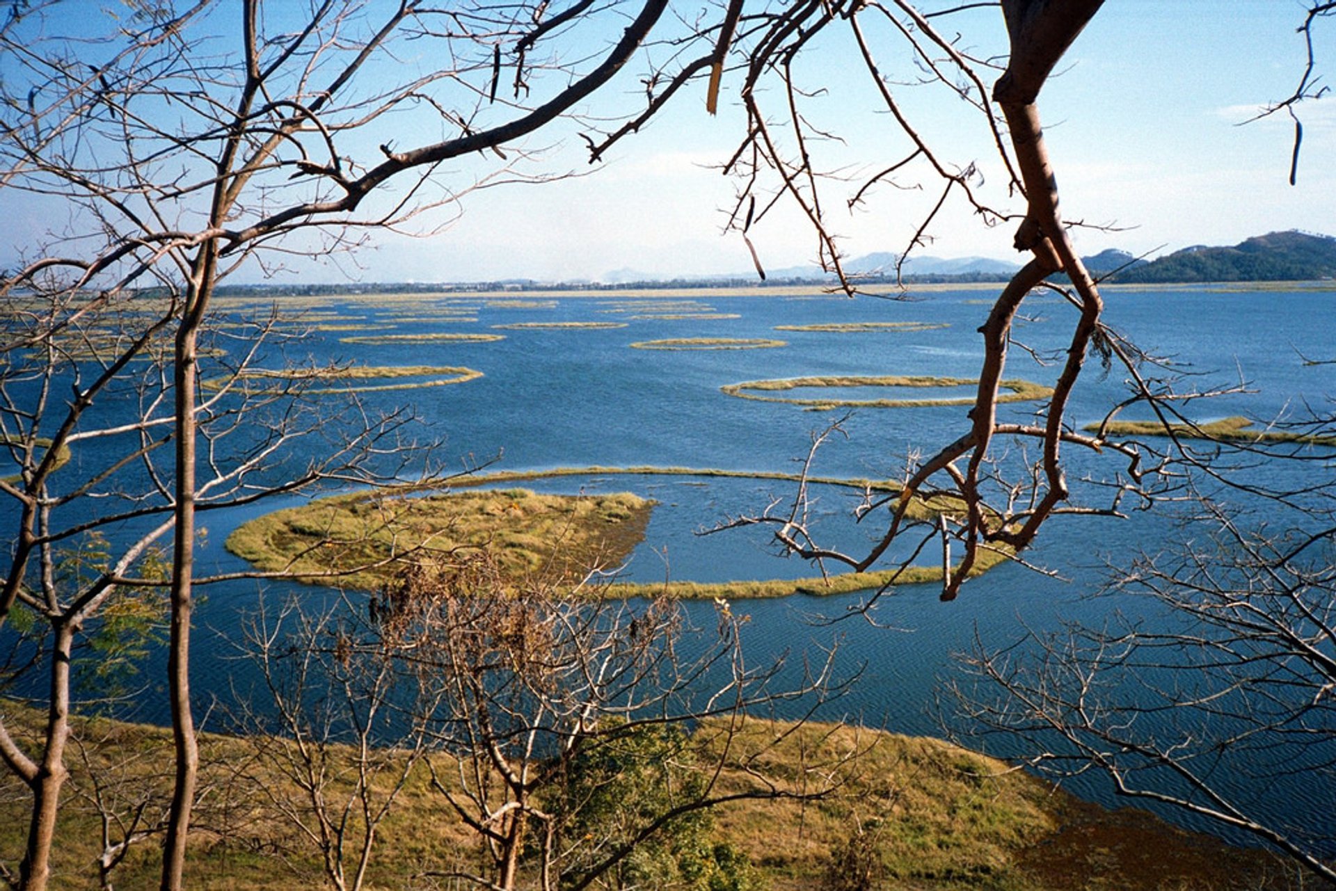 Lago Loktak