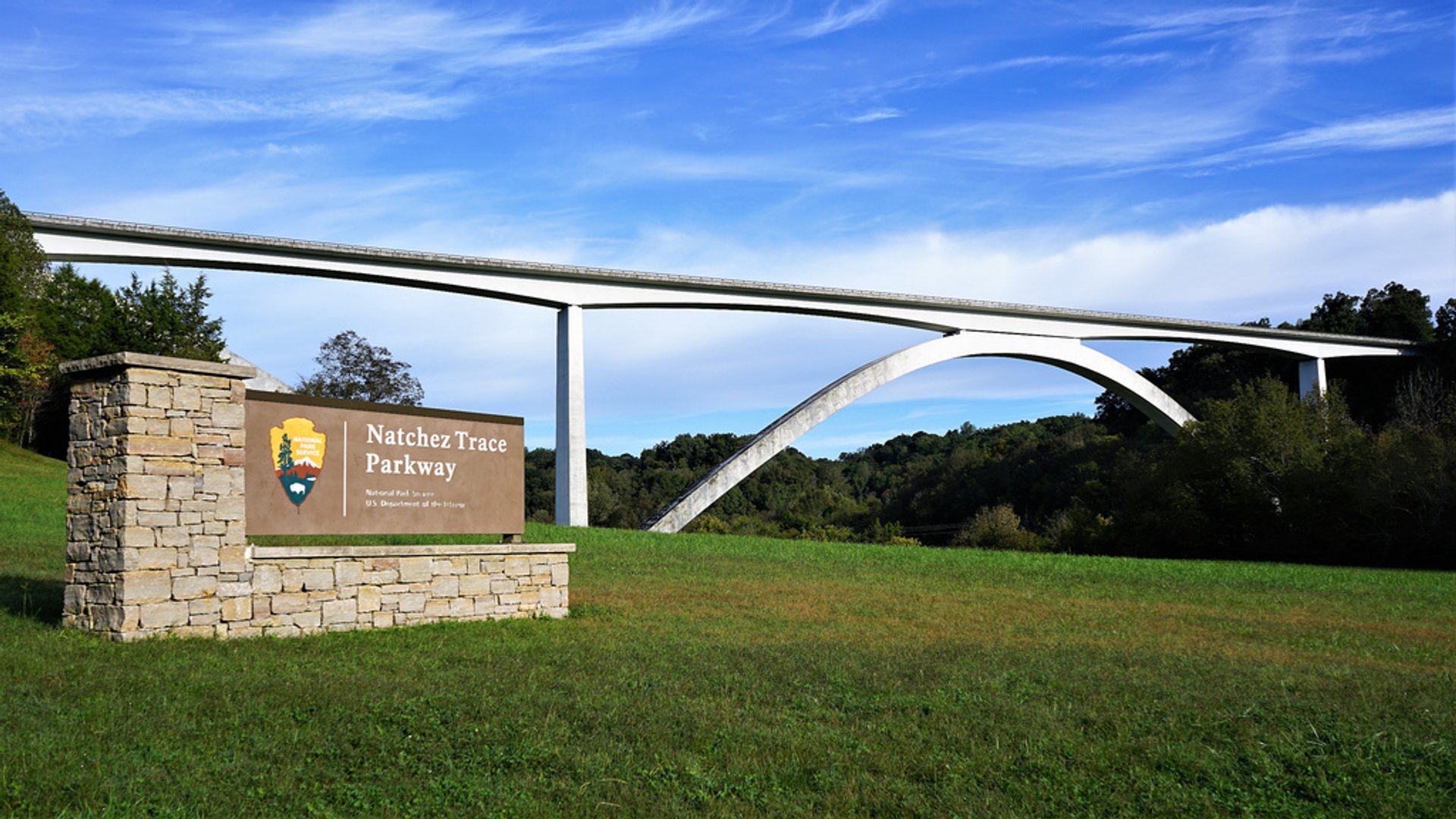 Natchez Trace Parkway