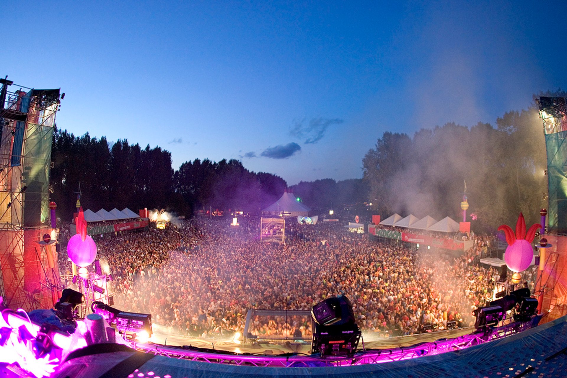 Mysteryland 2023 in The Netherlands - Dates