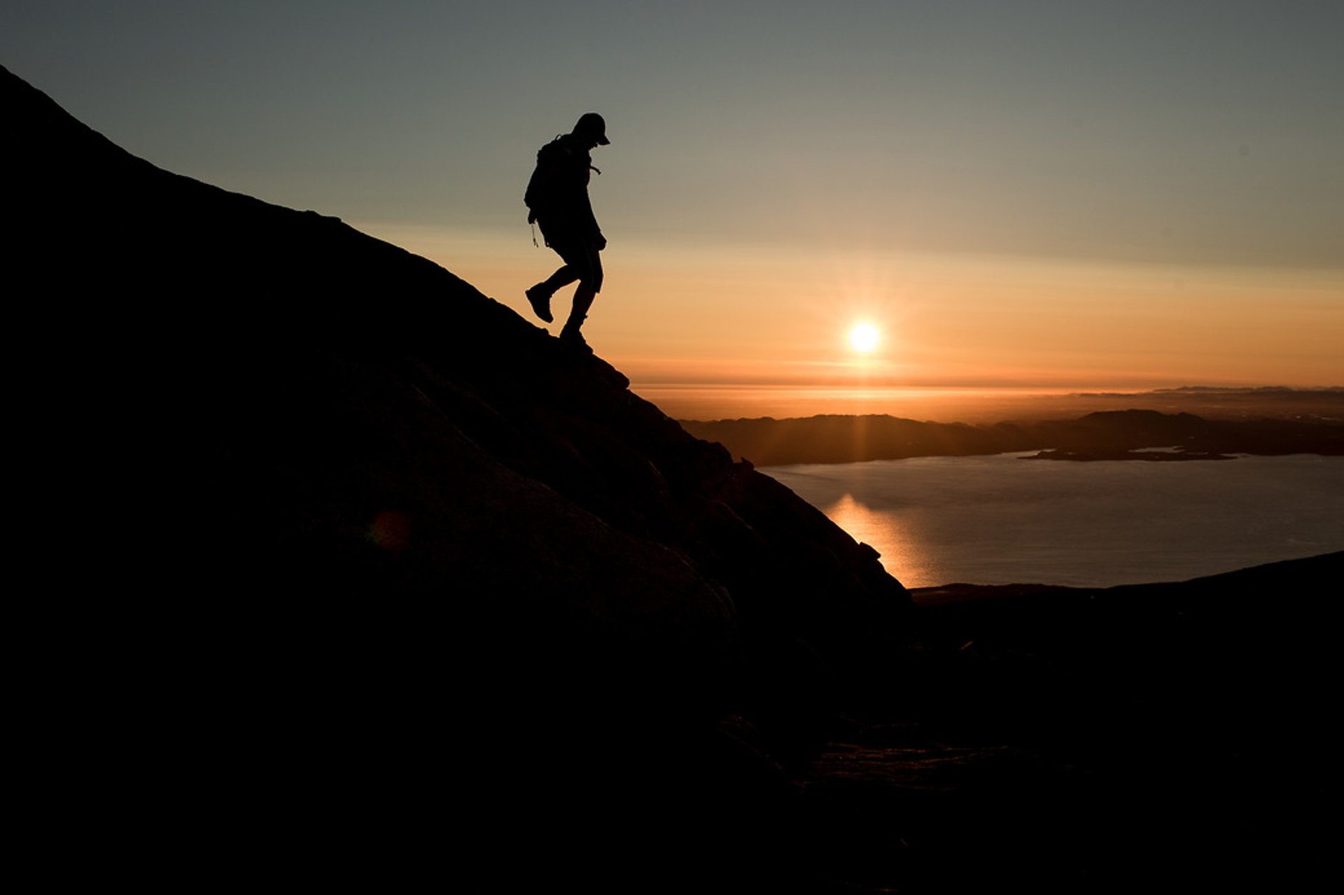 Nunavut Midnight Sun Marathon Race Review