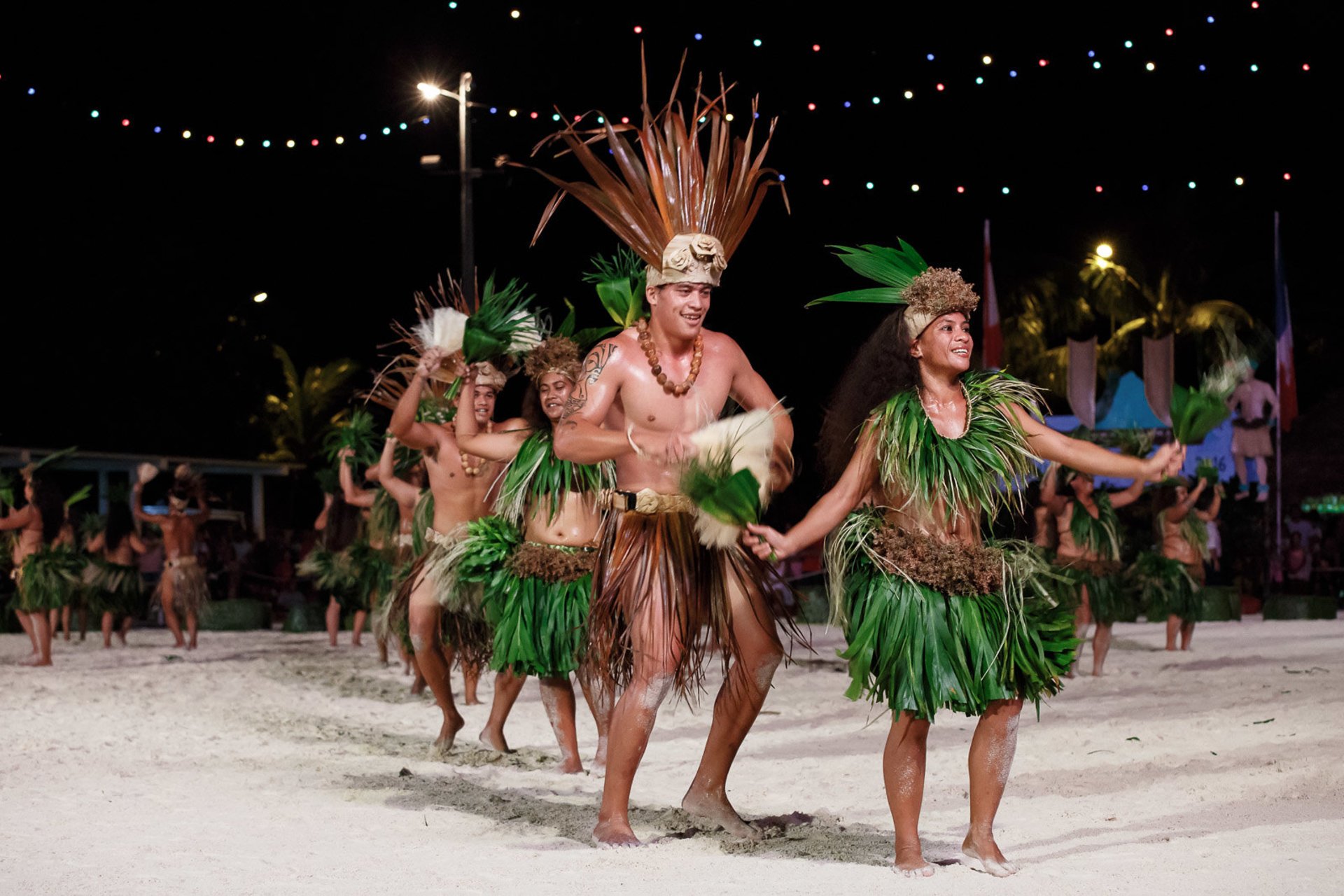 Heiva i Bora Bora Festival