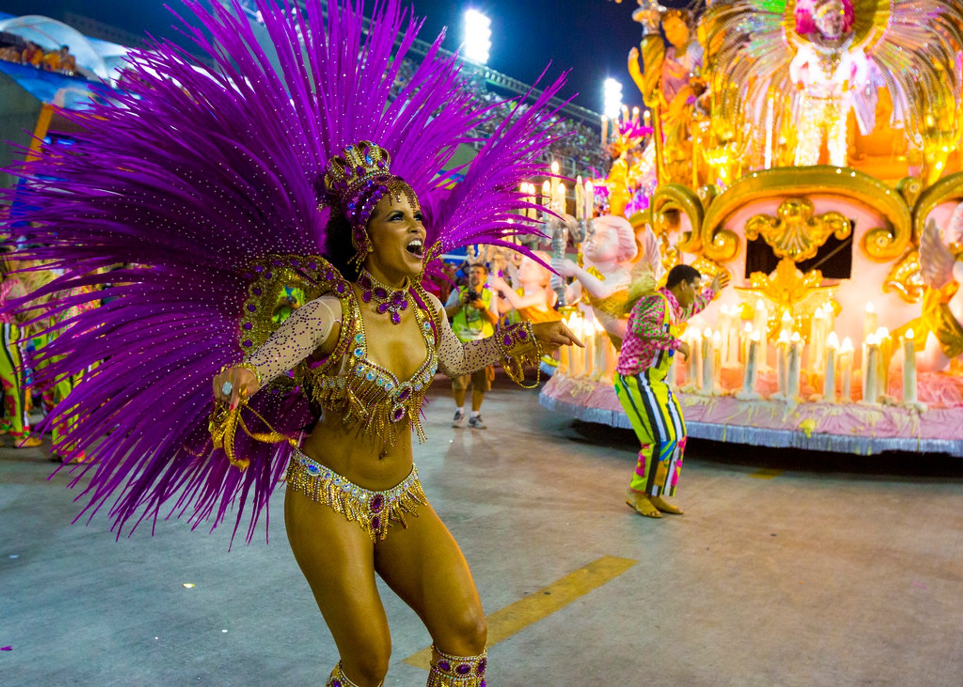 2024 ▷ Everything you need to know about【RIO CARNIVAL】