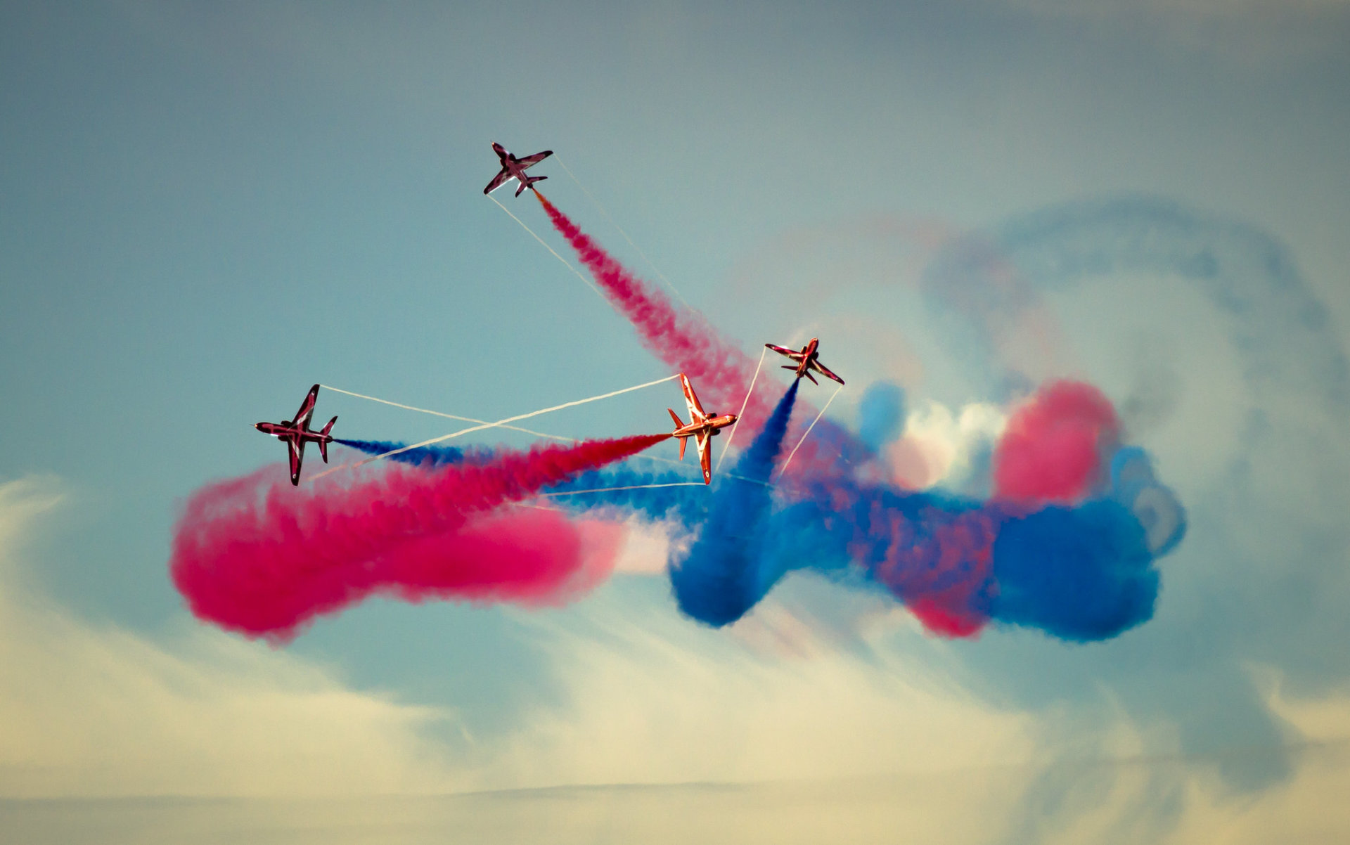 Southport Air Show, Angleterre, 2023