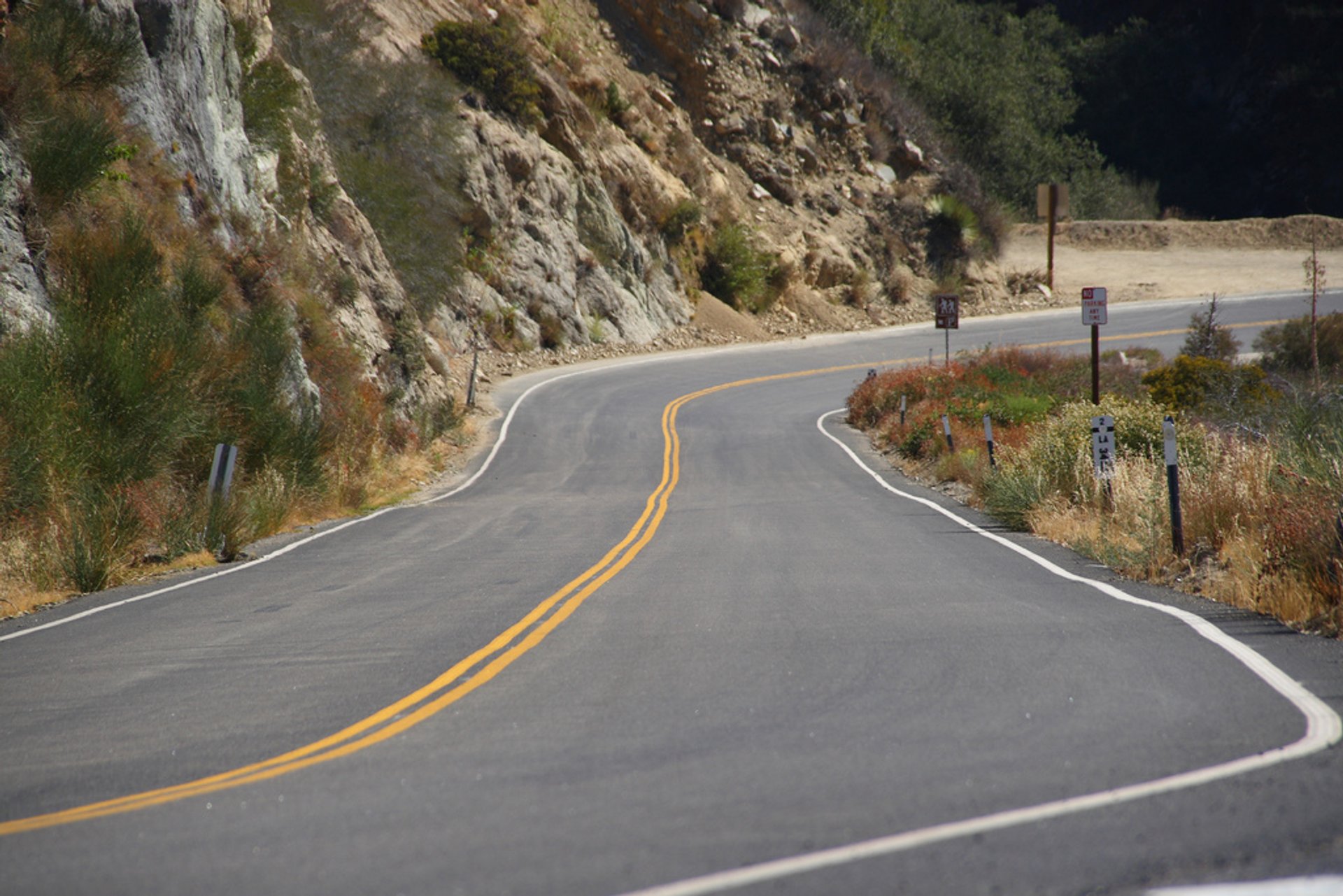 Angeles Crest Highway