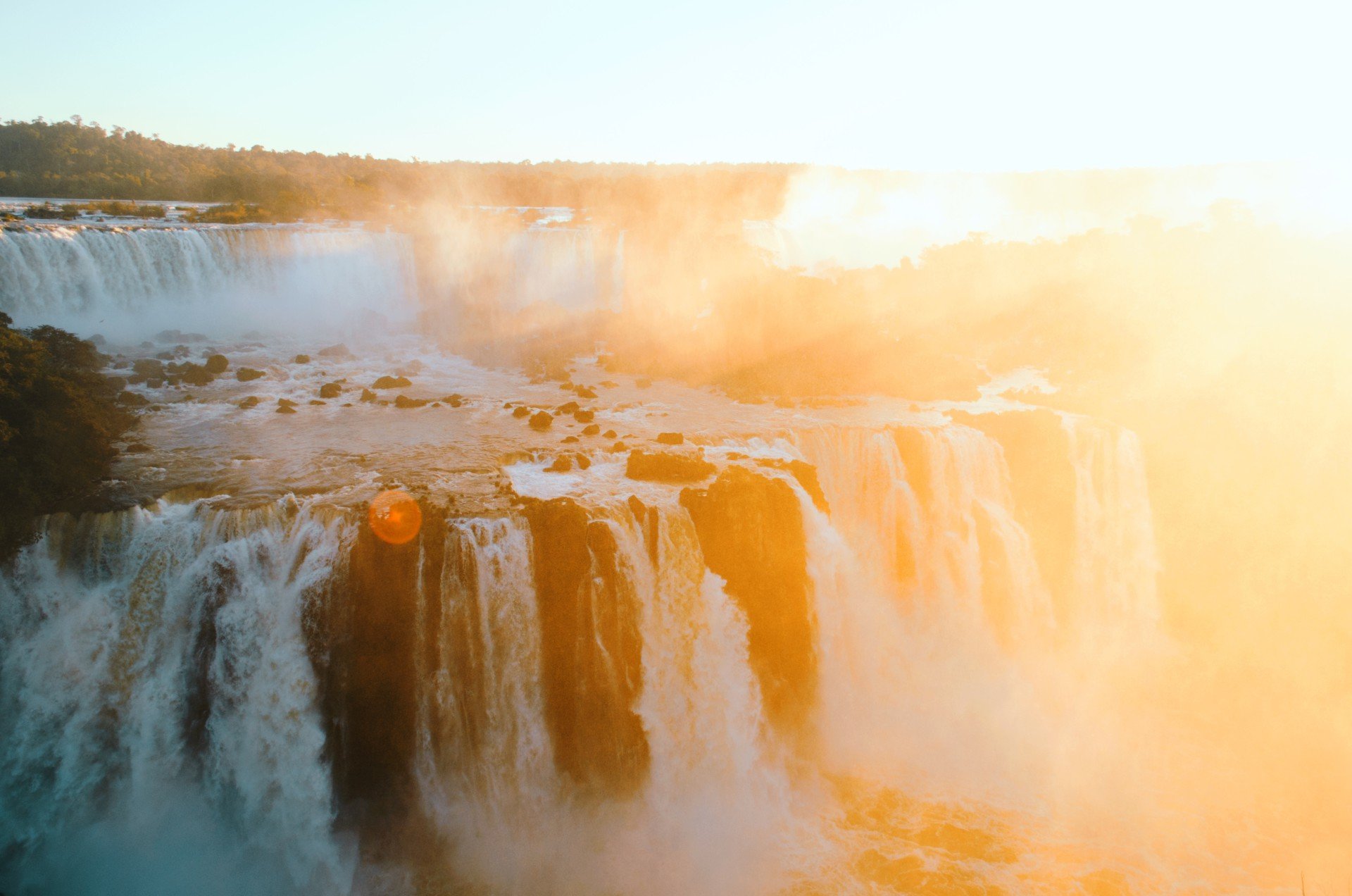 Iguazu Falls 