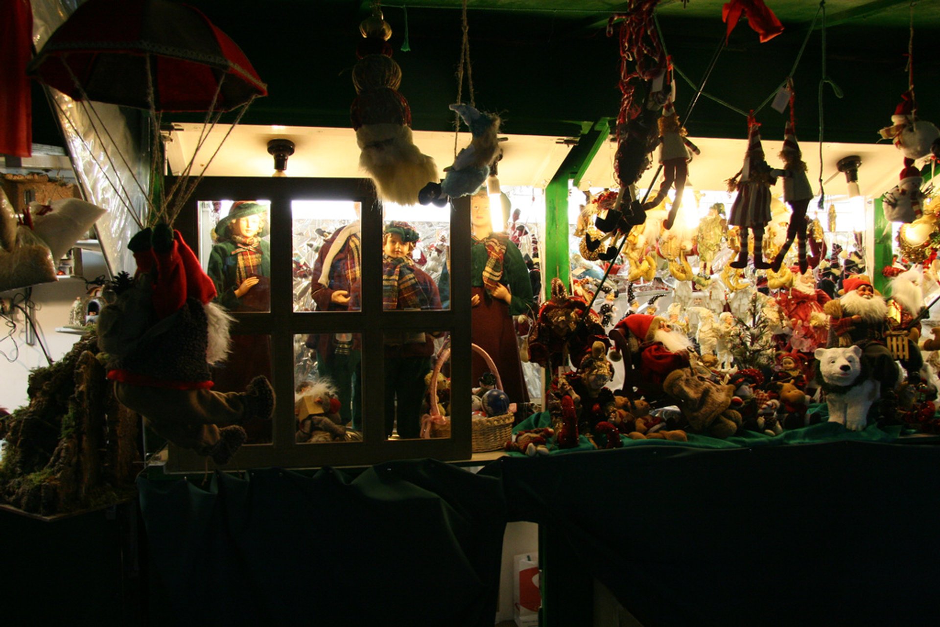 Marchés de Noël