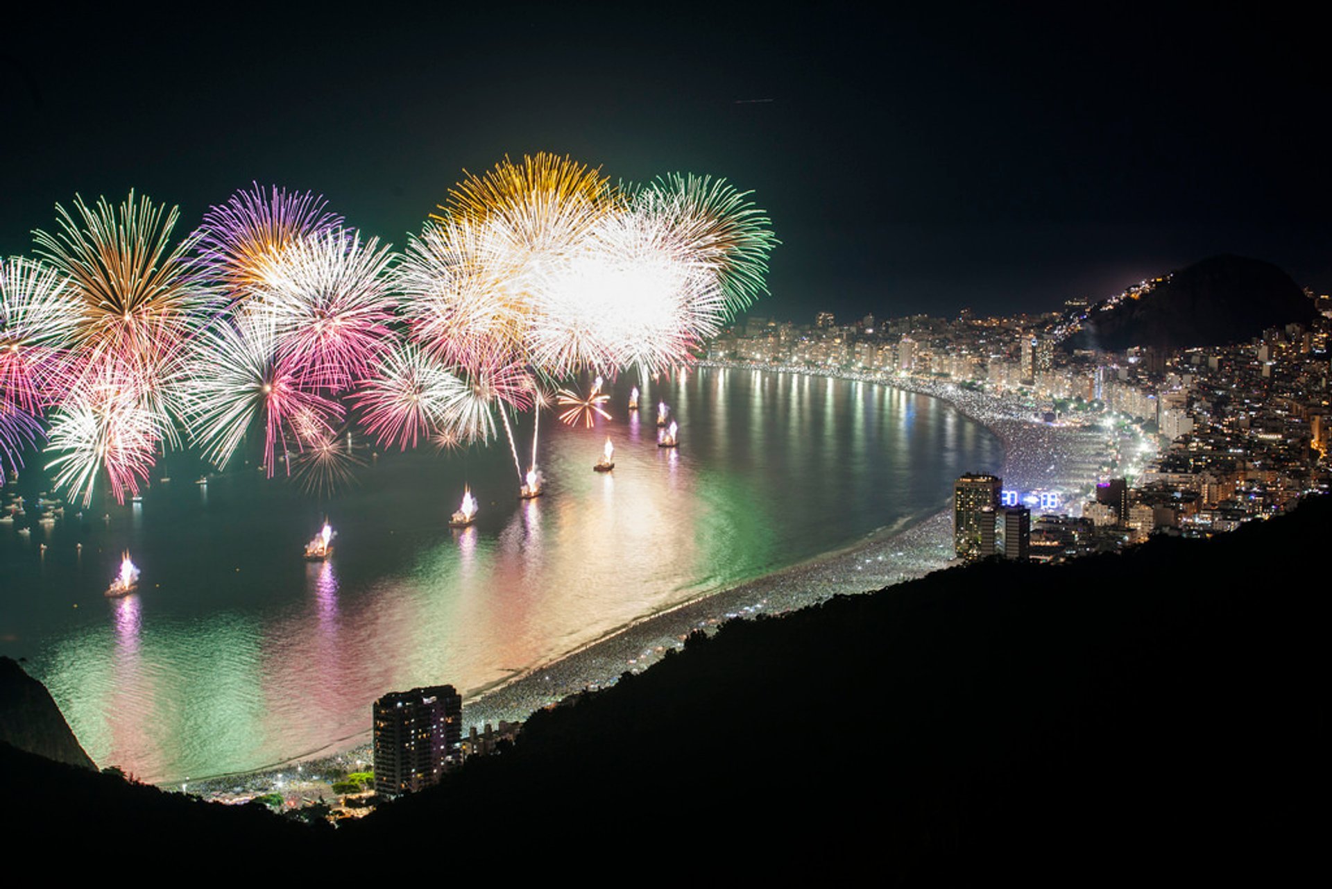 Rio New Years Events 2023/2024 - TGW Travel Group