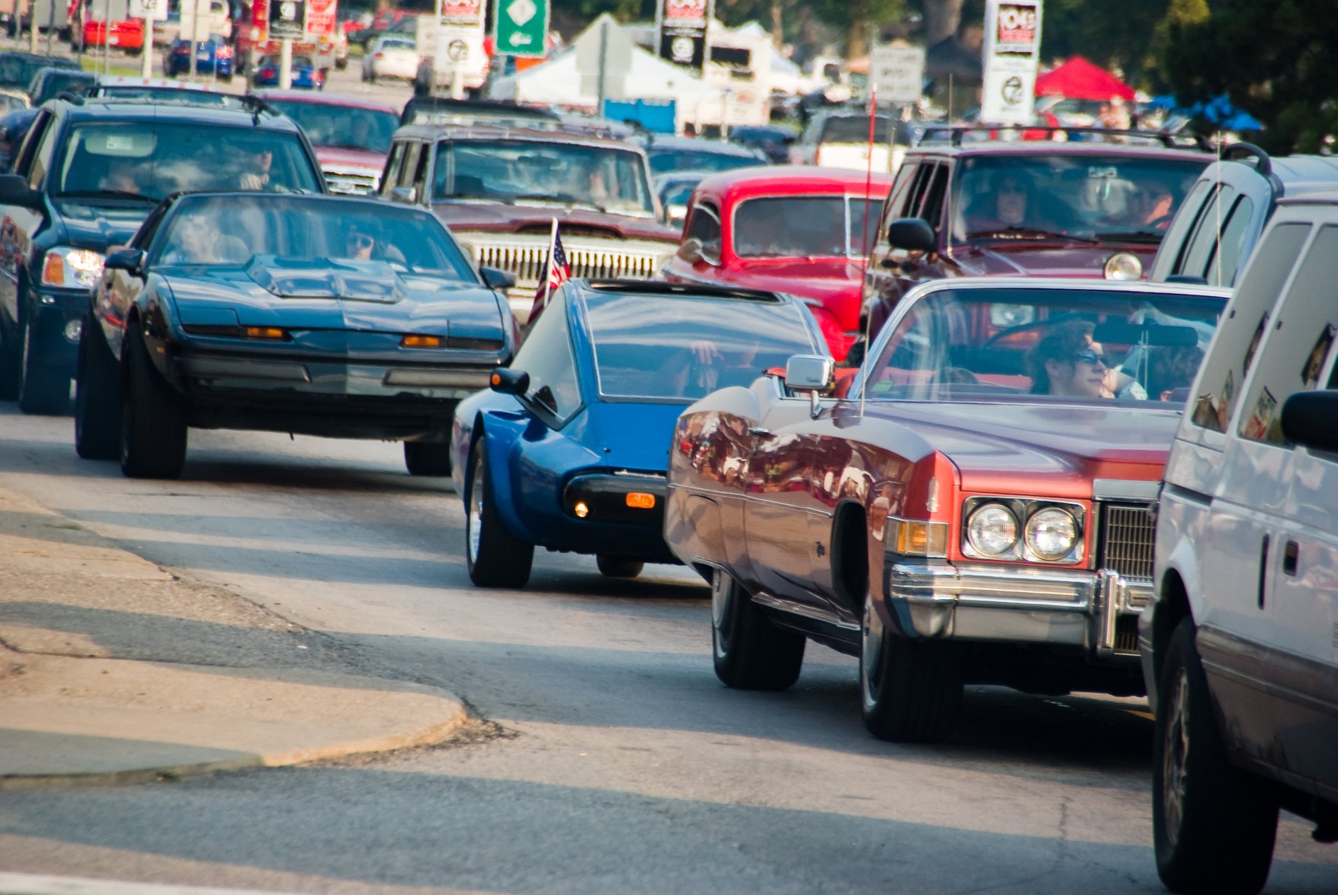 Woodward Dream Cruise