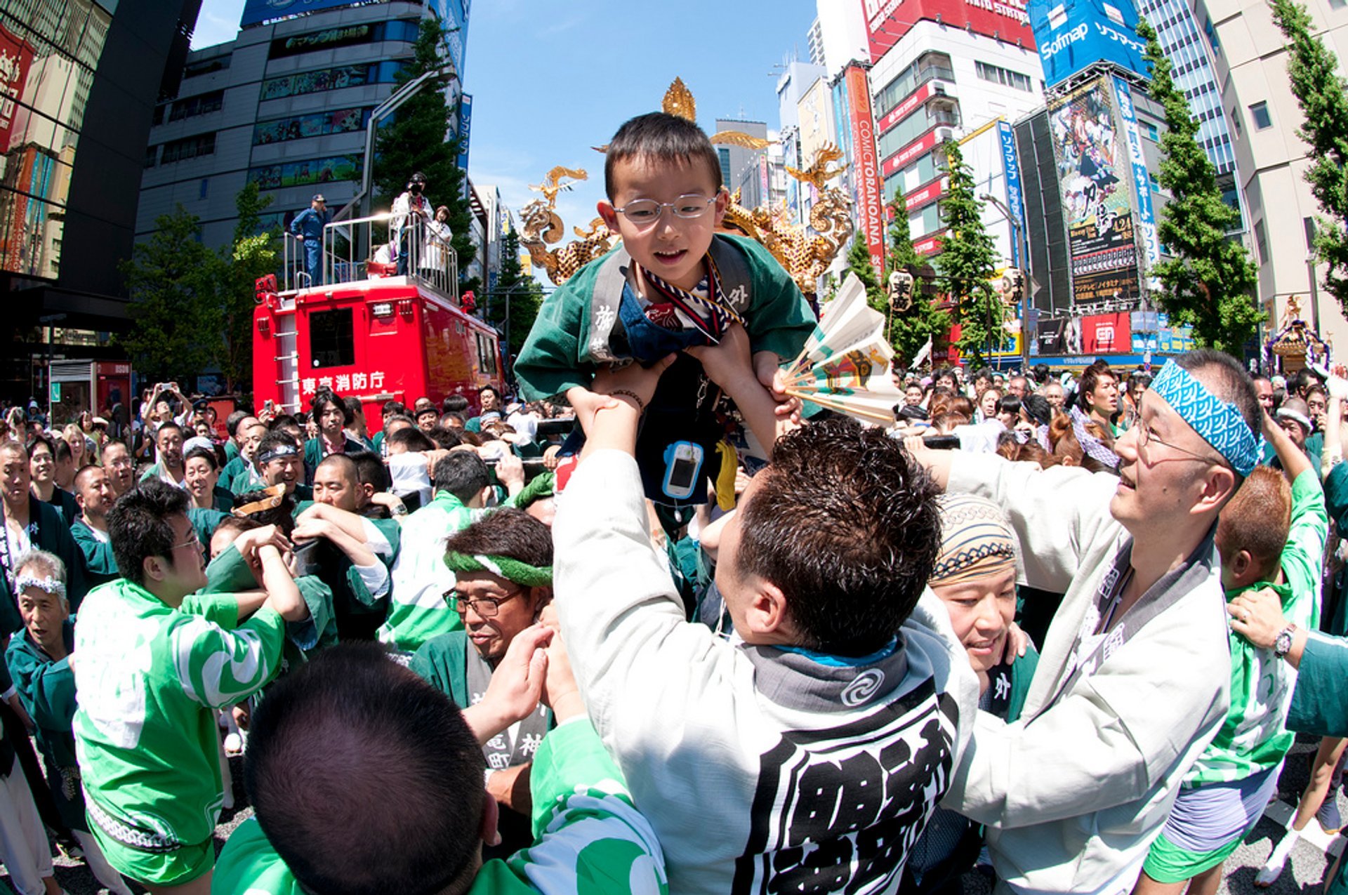 Kanda Matsuri