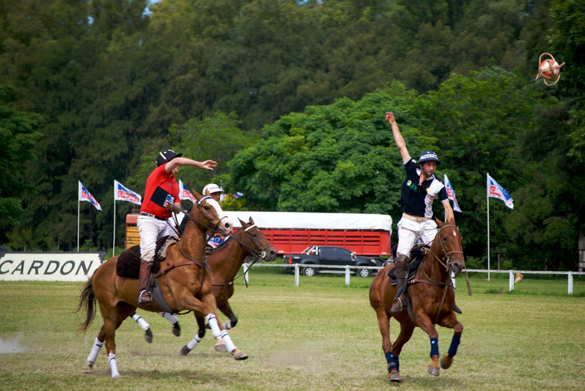 Campeonato Argentino Abierto de Polo (Argentine Polo Open Championship) 2022  in Buenos Aires - Dates