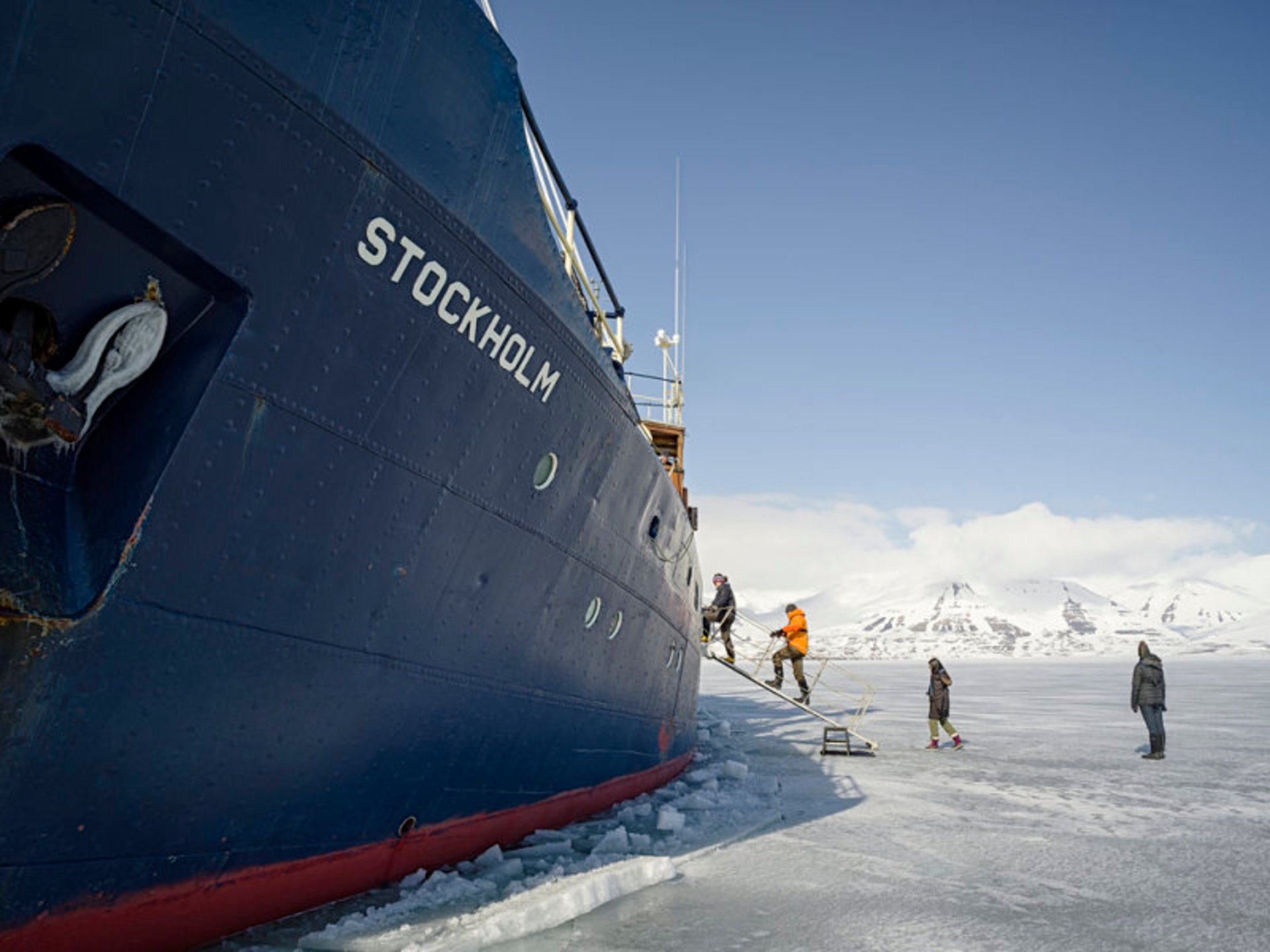 Polar Cruise