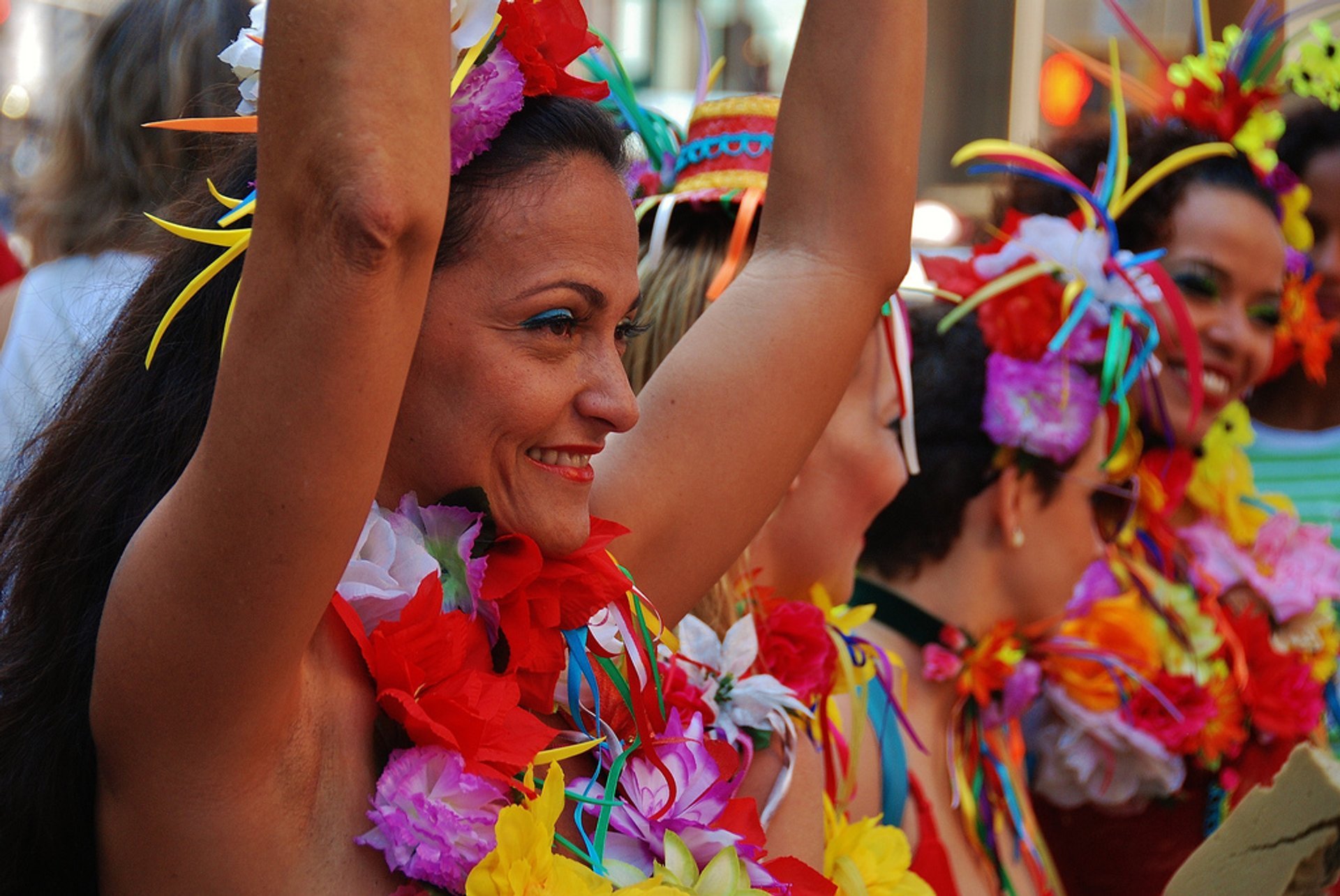 Brazilian Carnival - Festivals From Around The World - WorldAtlas