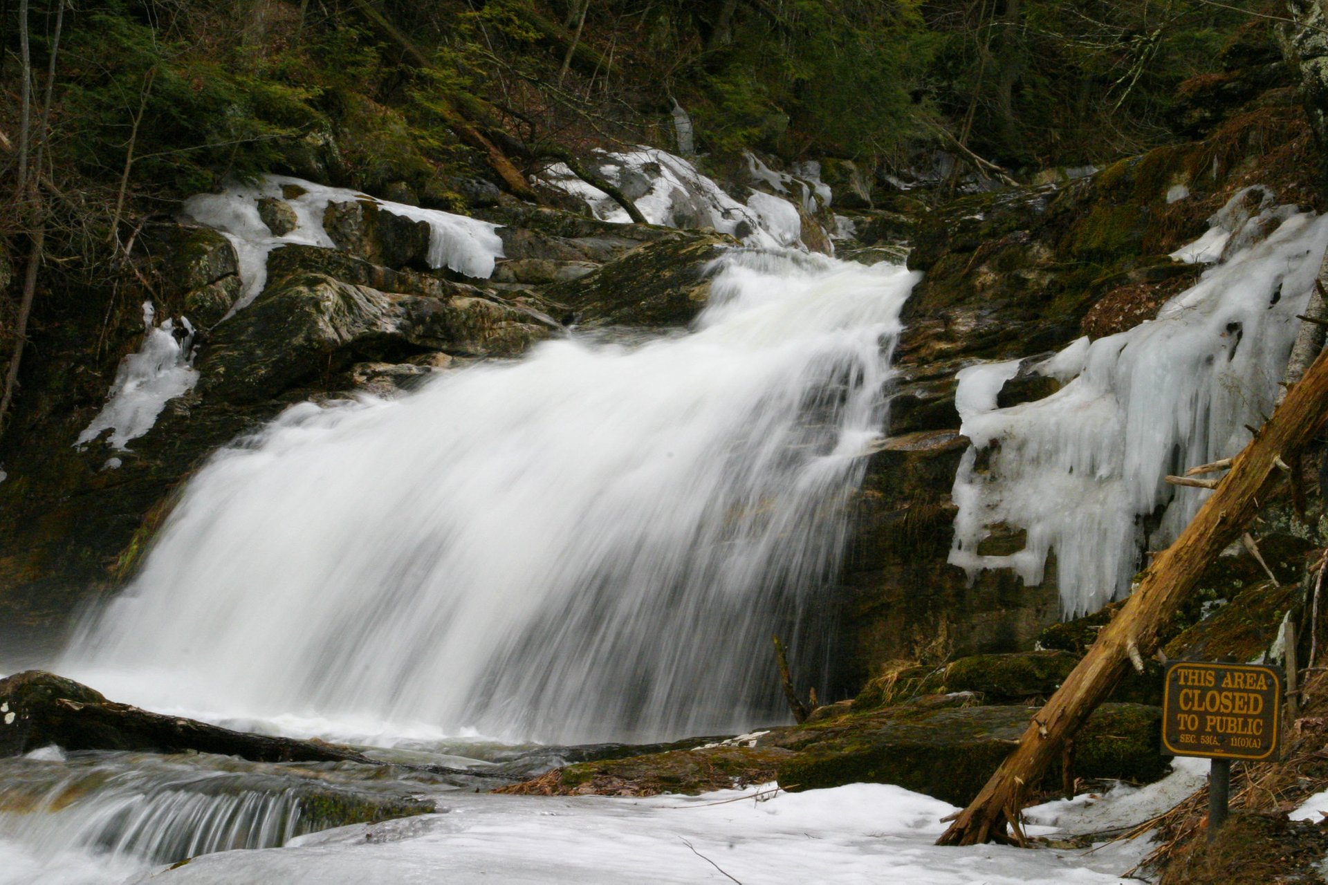 Kent Falls State Park