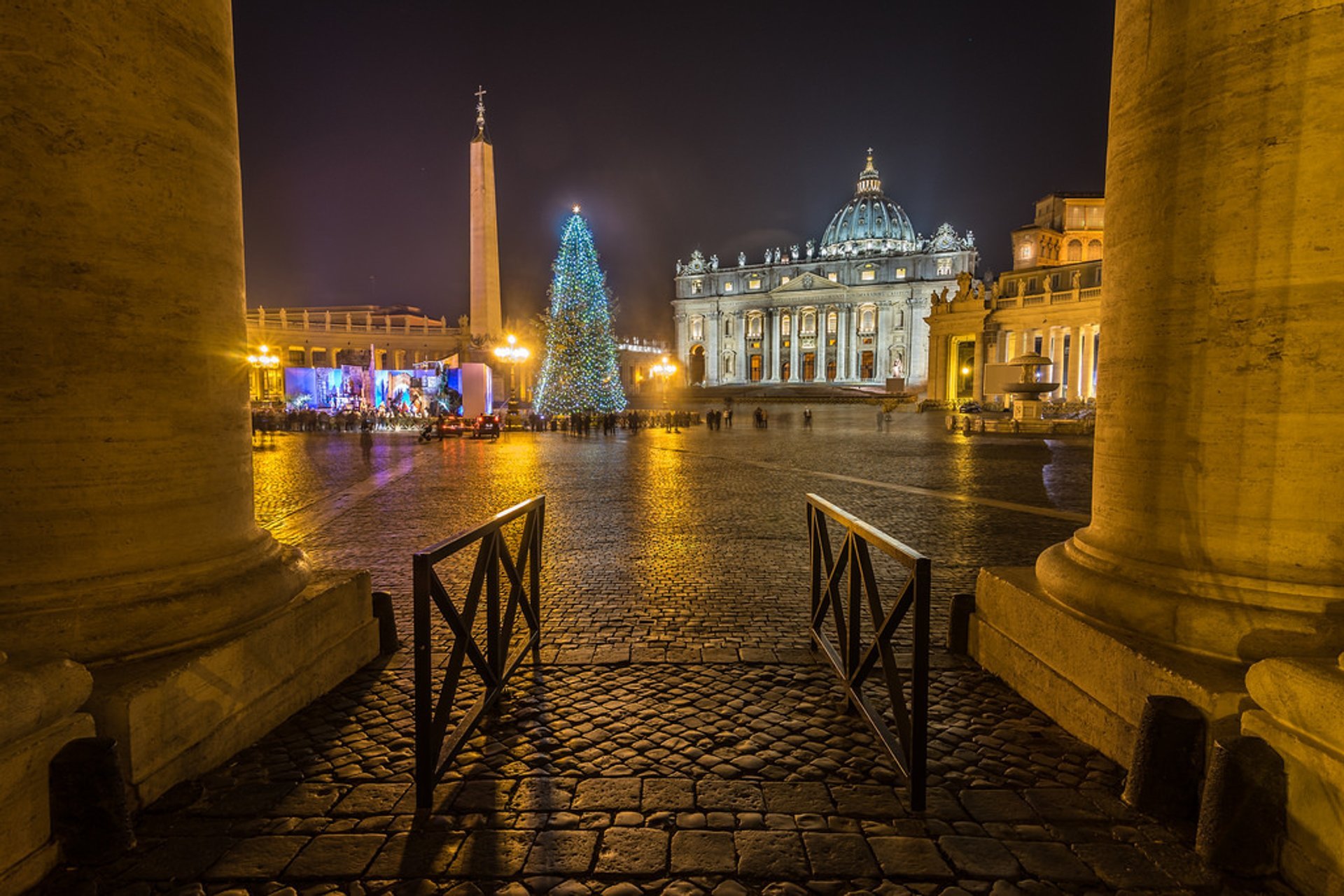 Weihnachtszeit In Rom 2021 2022