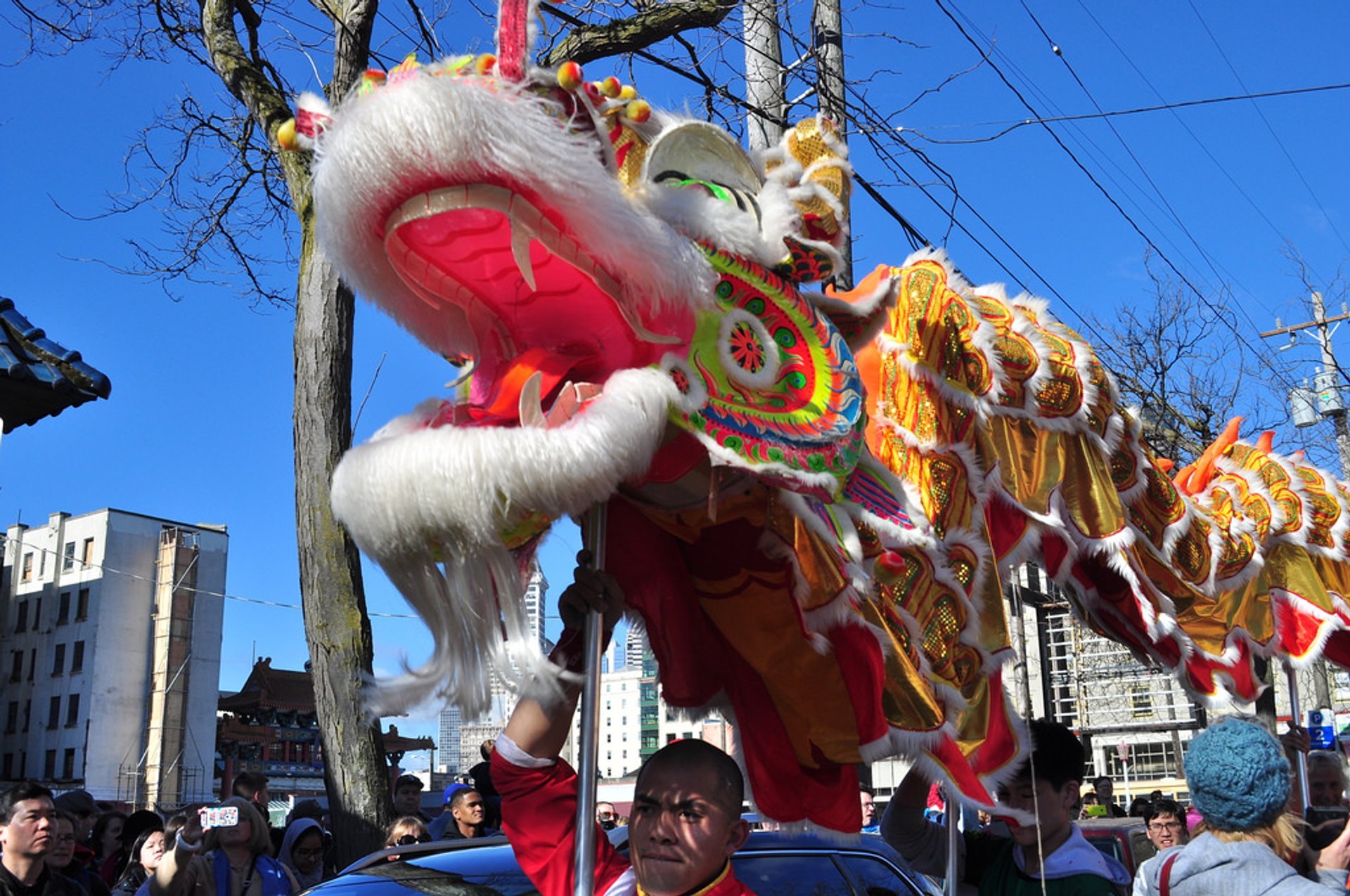 Where to celebrate Lunar New Year 2024 in the Seattle area