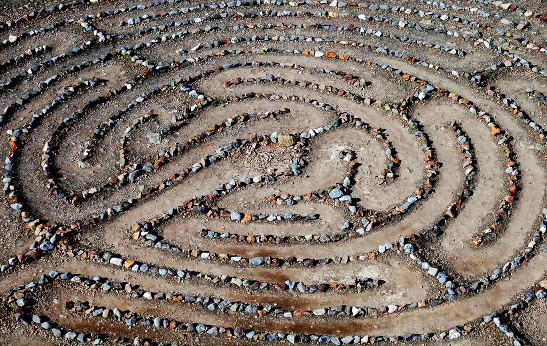 Land's End Labyrinth