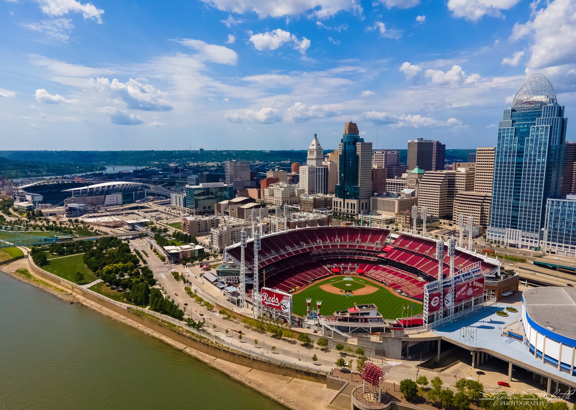 Great American Ball Park: Reds stadium guide 2023