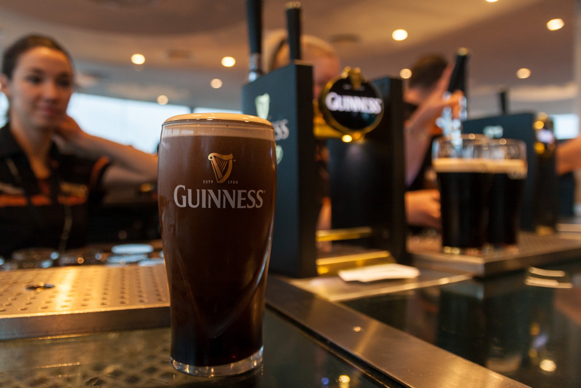 Best time for Guinness Storehouse in Dublin 2024 Best Season