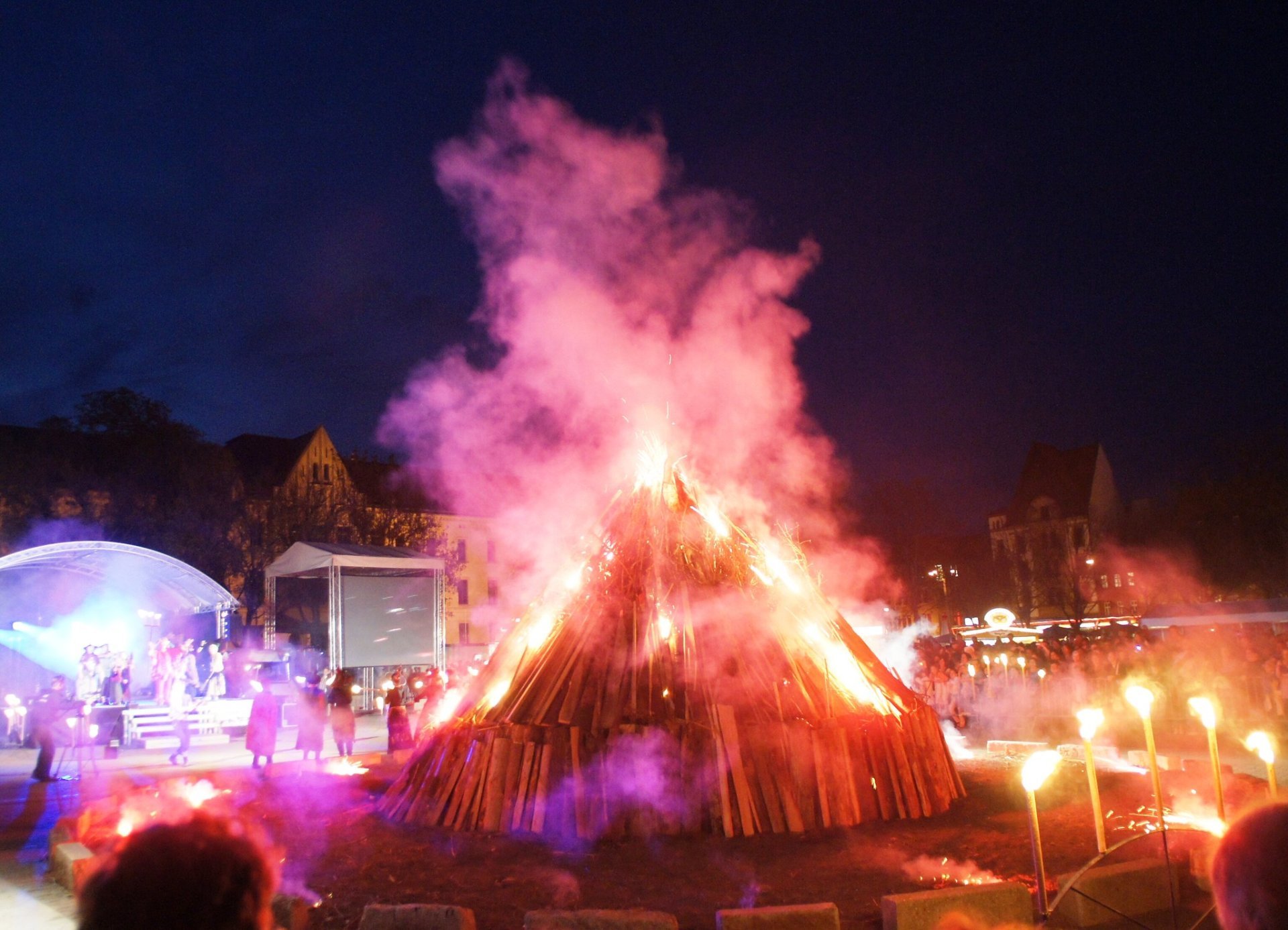 Nuit de Walpurgis (Walpurgisnacht)