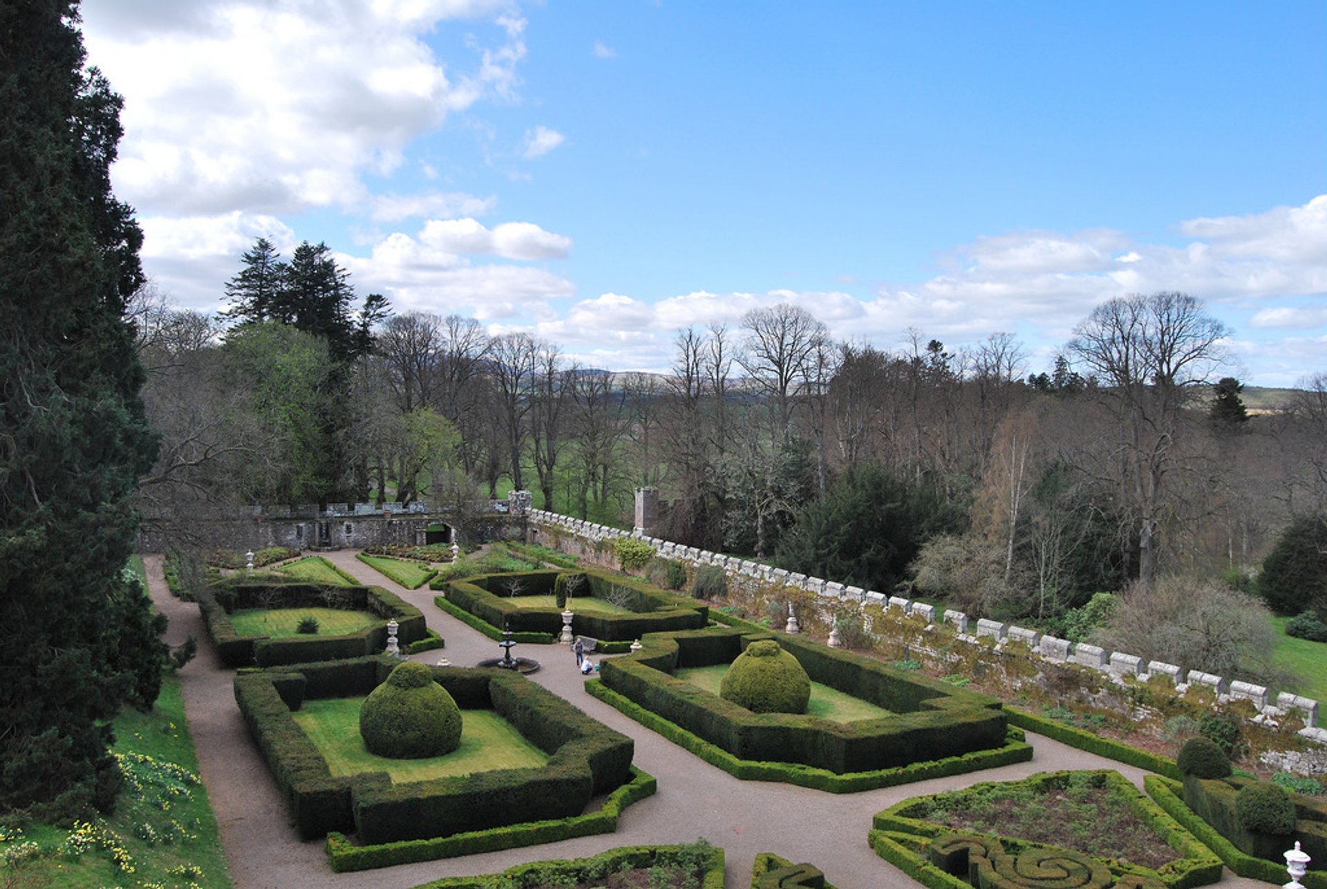 Castelo de Chillingham