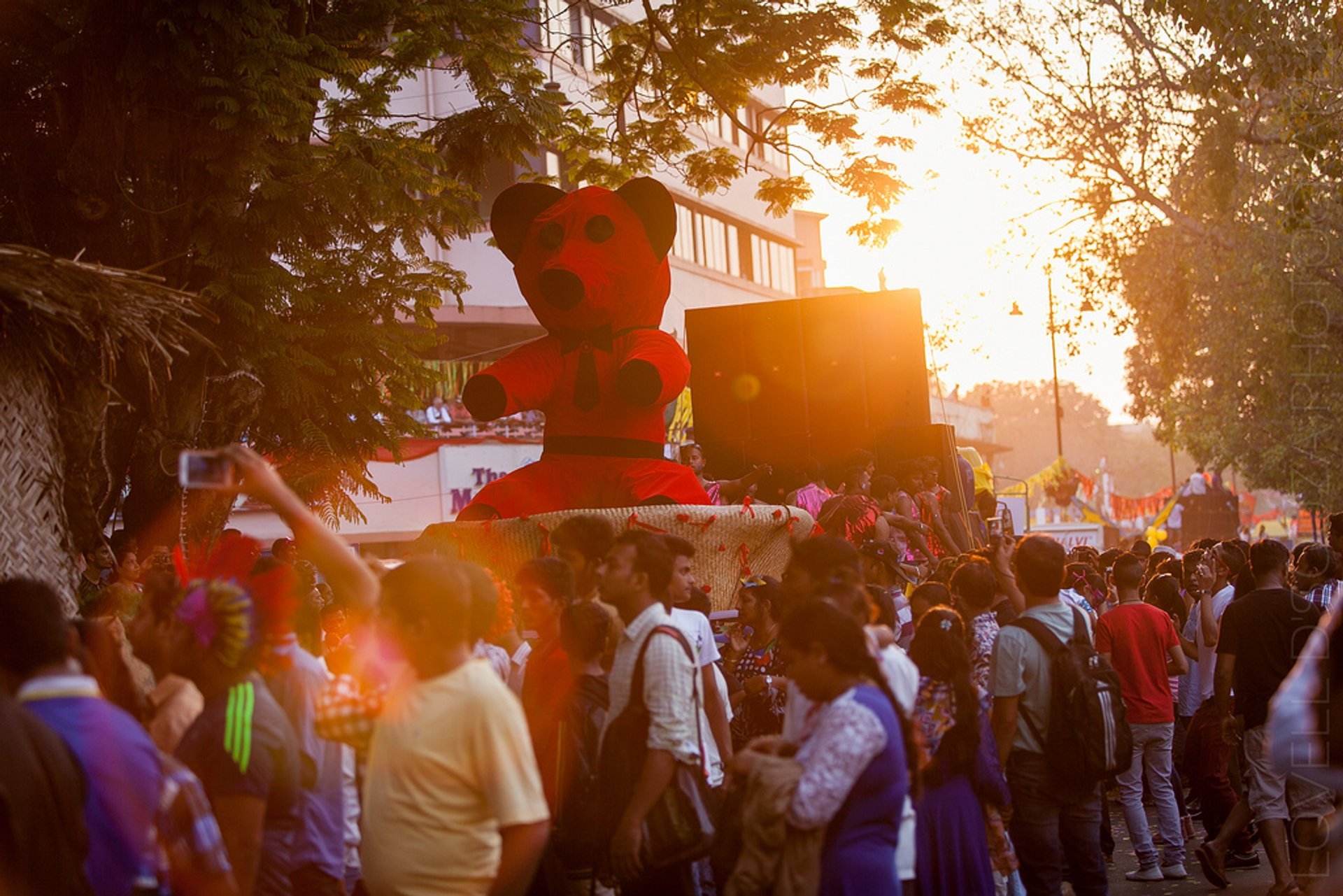 Karneval in Goa