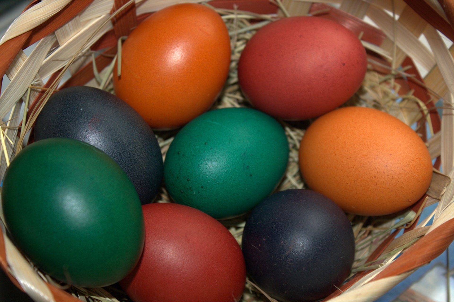 Nourriture de Pâques