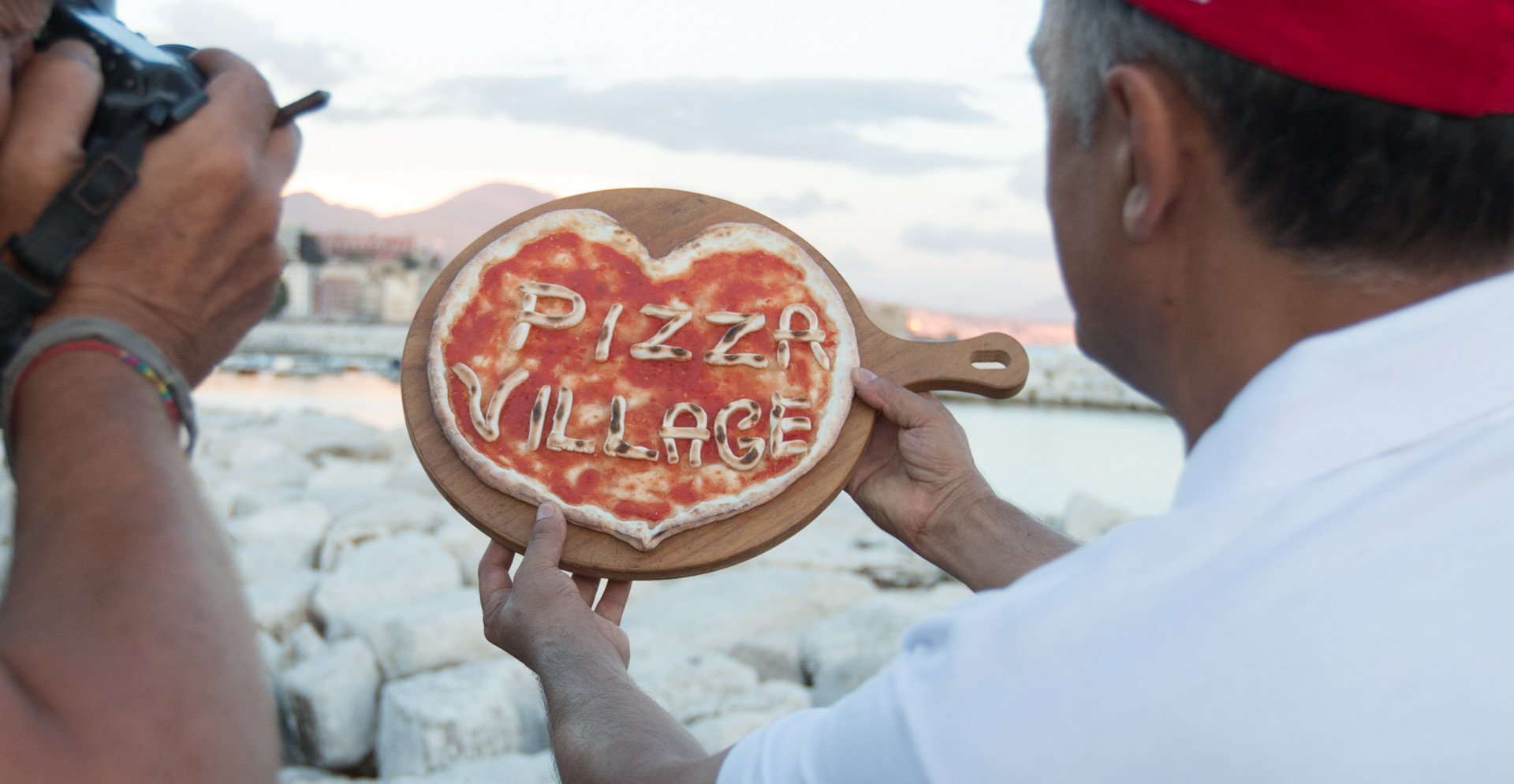 pizza village tour