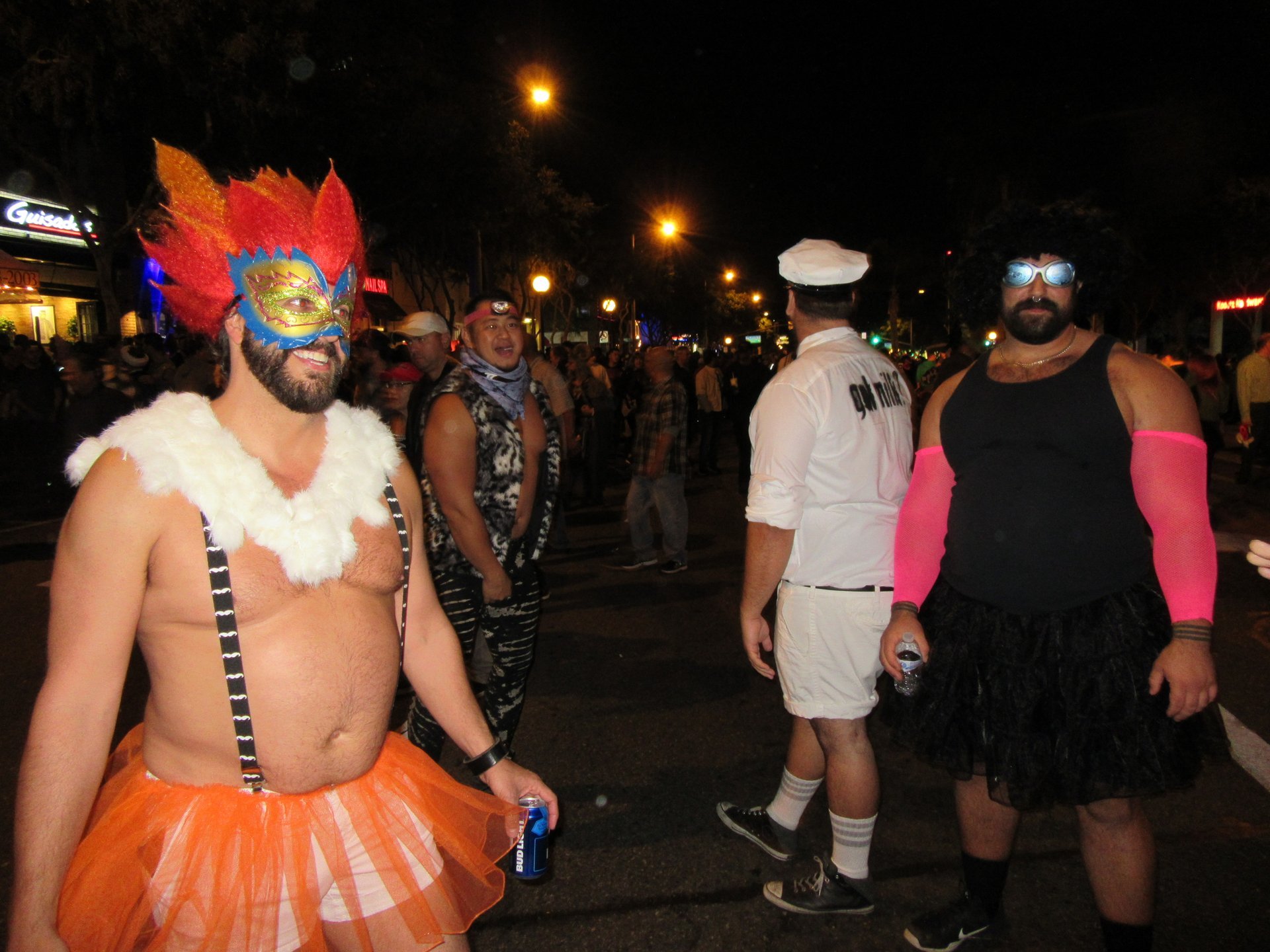 West Hollywood Halloween Costume Carnaval