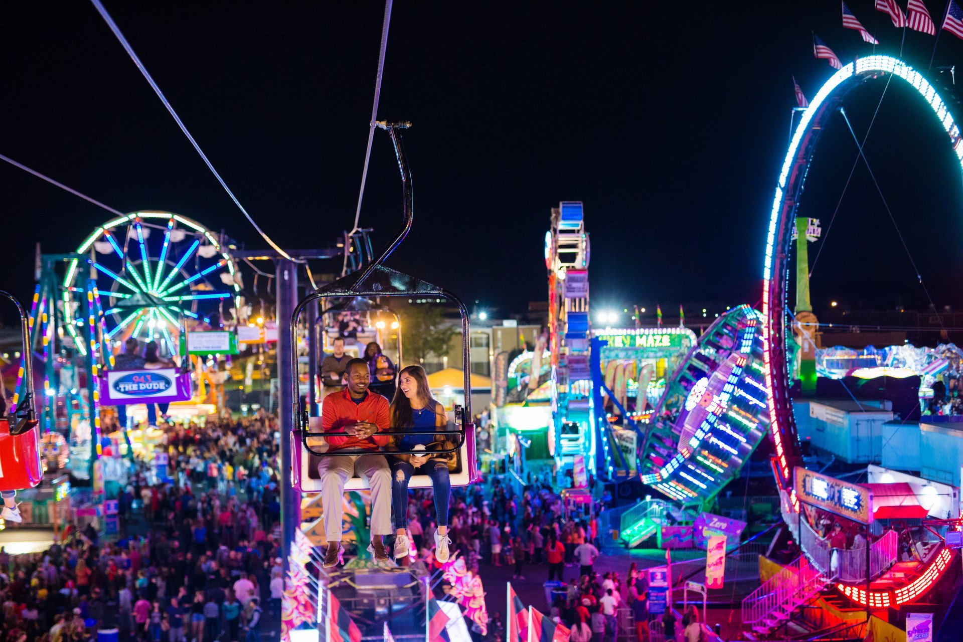 South Carolina State Fair 2024 Dates And Prices - Iona Renate