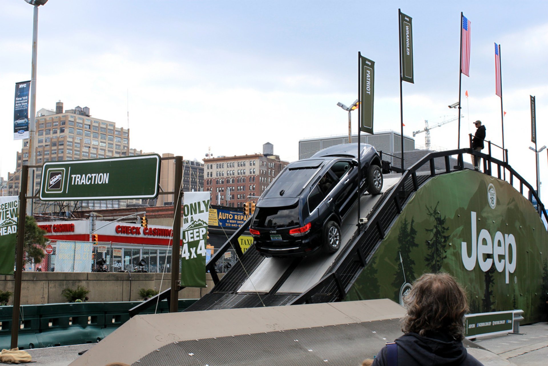 New York International Auto Show in New York (NYC), 2024