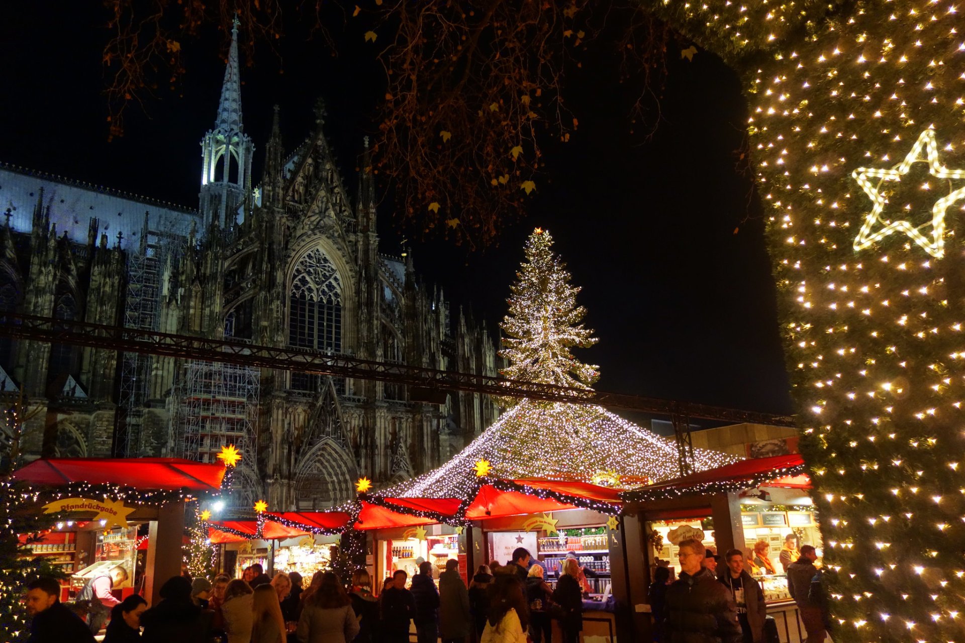 Marchés de Noël de Cologne