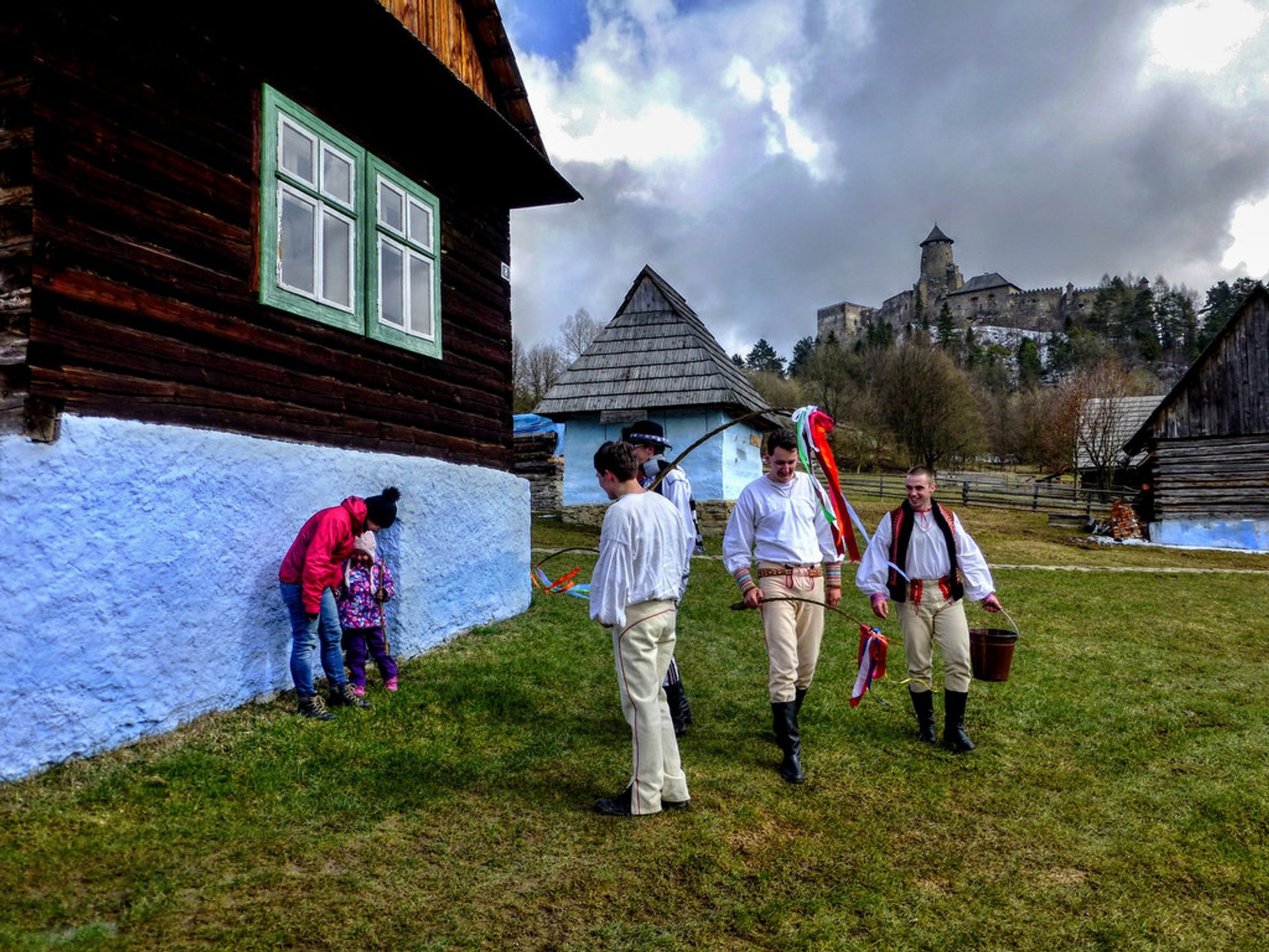 Ostern (Veľká Noc)