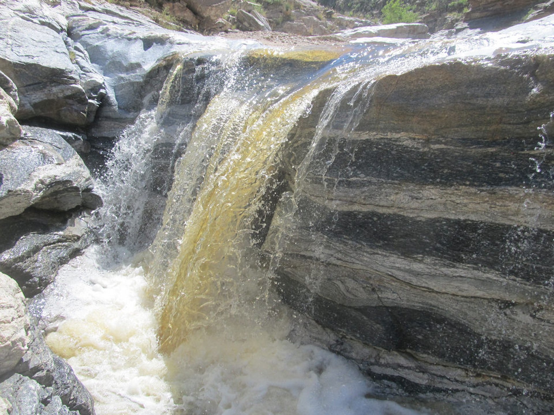 Tanque Verde Falls