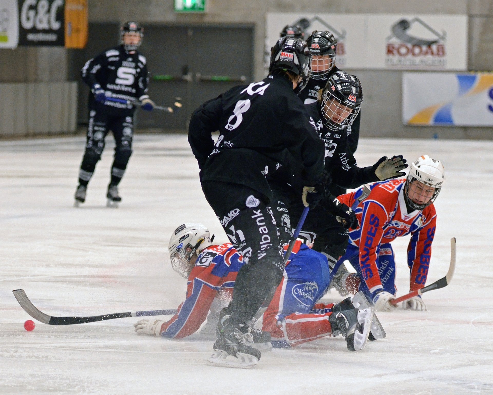 Swedish Bandy