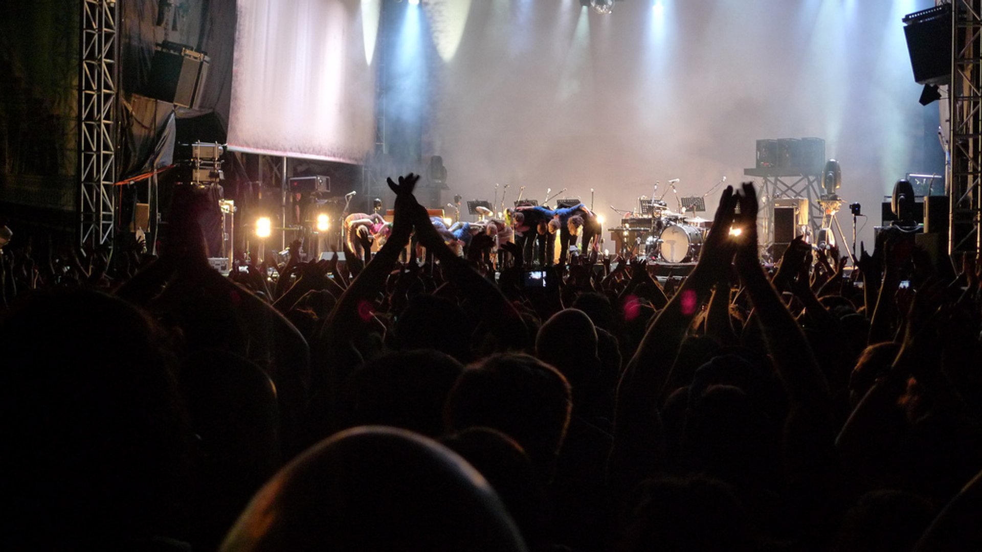 Festival de Música de Osheaga