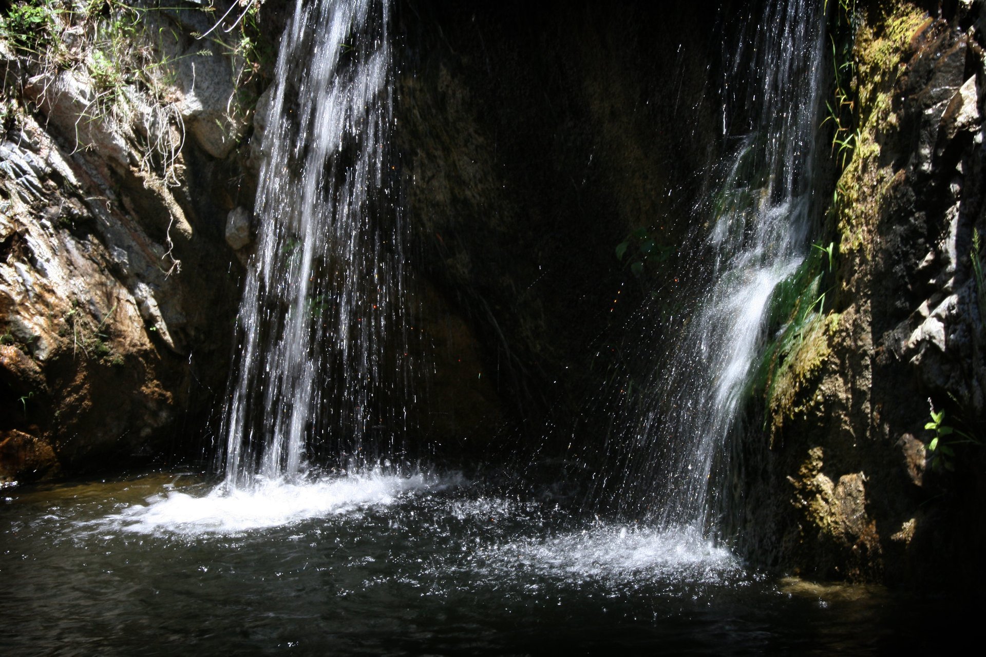 Switzer Falls 