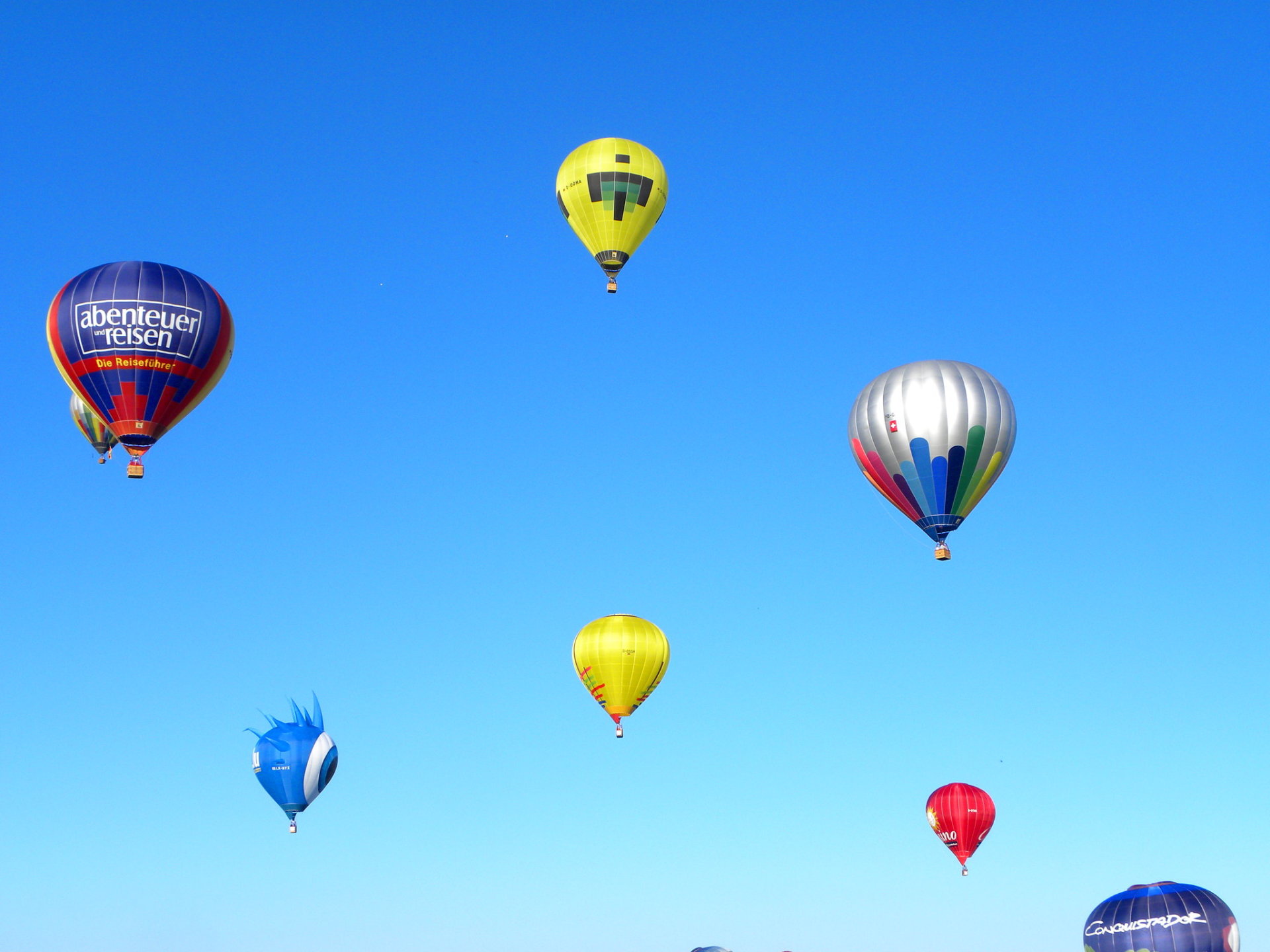 MoselBallonFiesta en Föhren