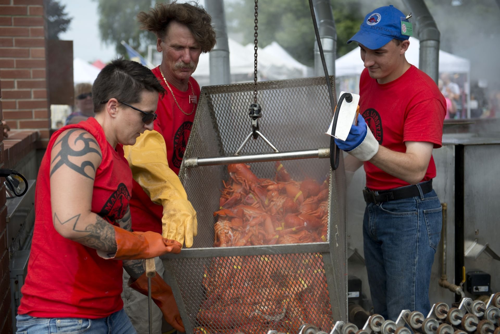 Maine Lobster Festival