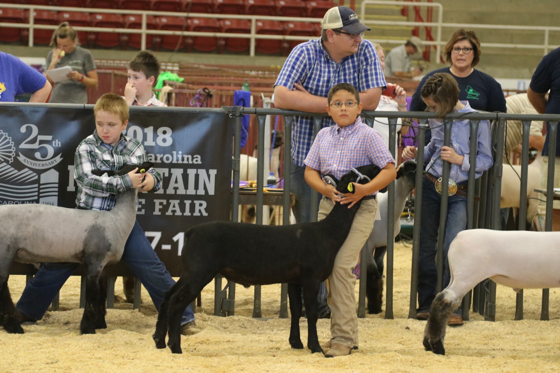 NC Mountain State Fair 