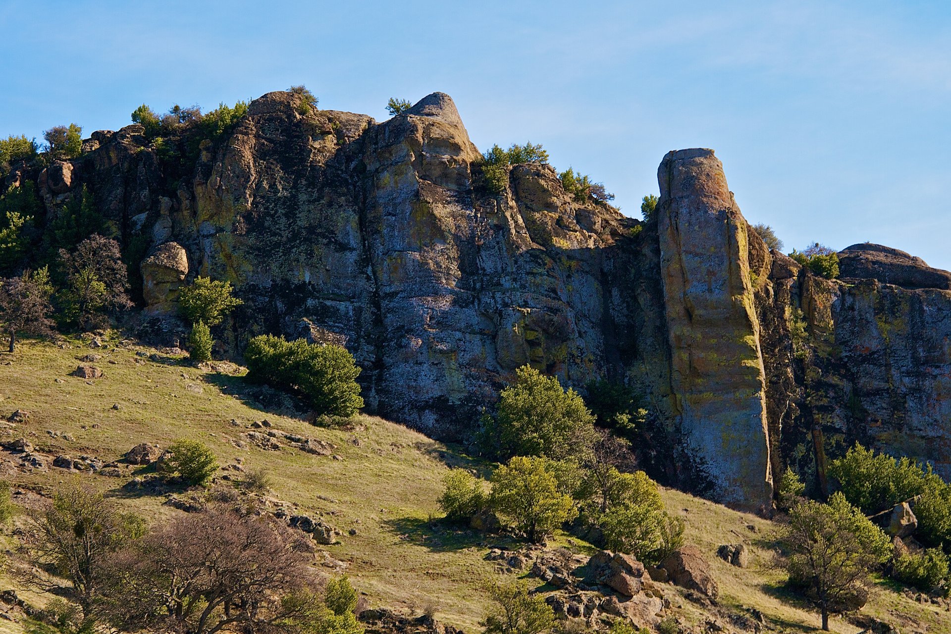 Sutter Buttes