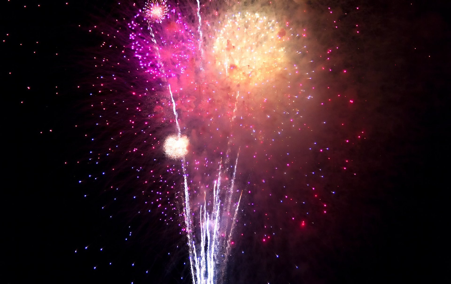 Feux d'artifice et événements du 4 juillet en Floride